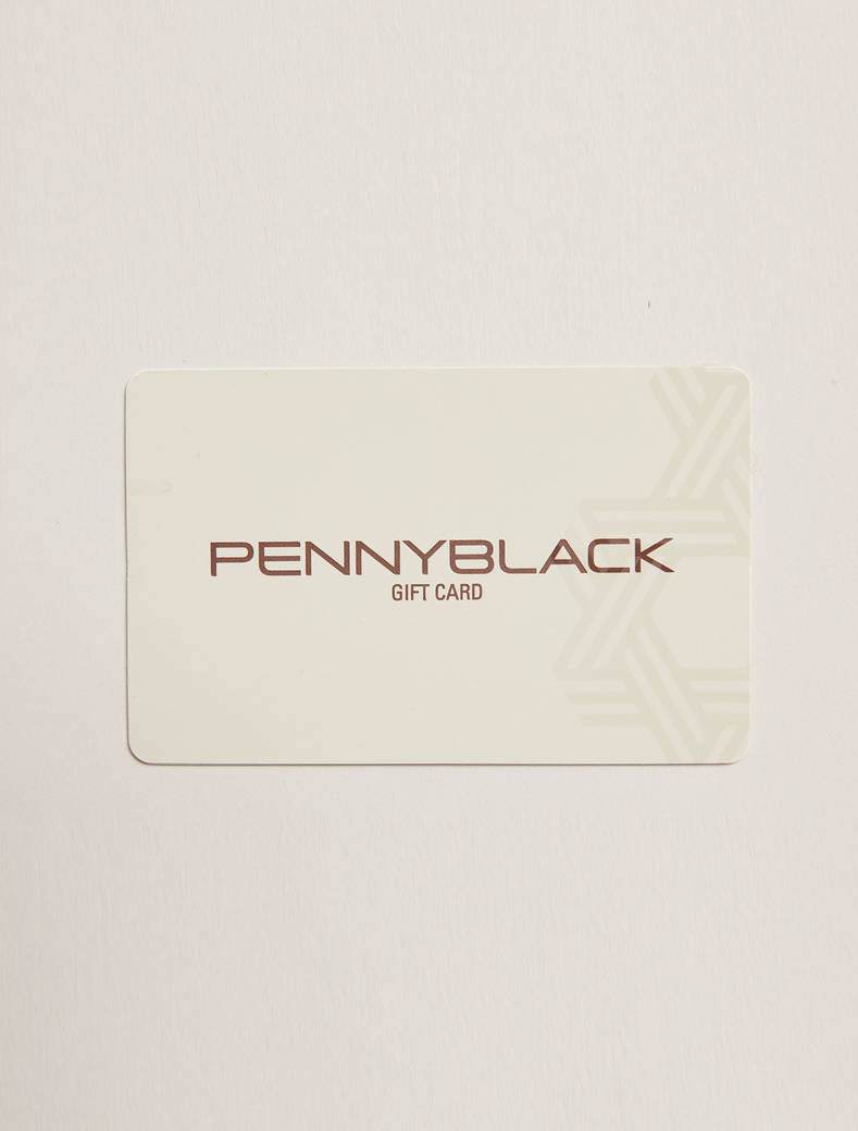 Gift Card -  - pennyblack
