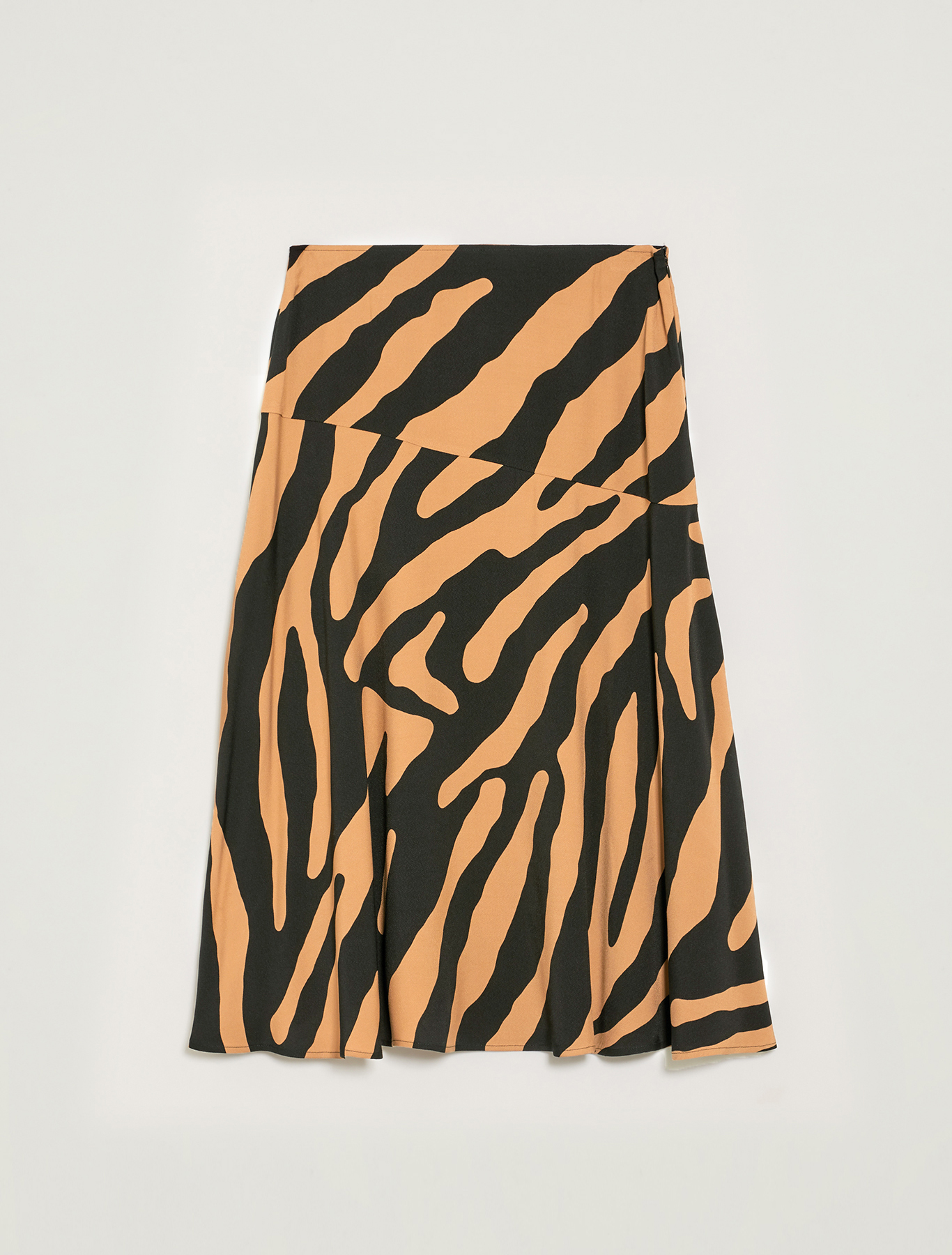 Sablé midi skirt, camel pattern - Pennyblack Sablé midi skirt - camel pattern - pennyblack