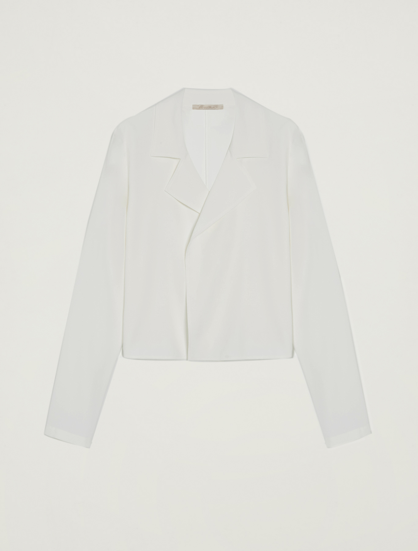 Lightweight deconstructed jacket, ivory - Pennyblack Lightweight deconstructed jacket - ivory - pennyblack