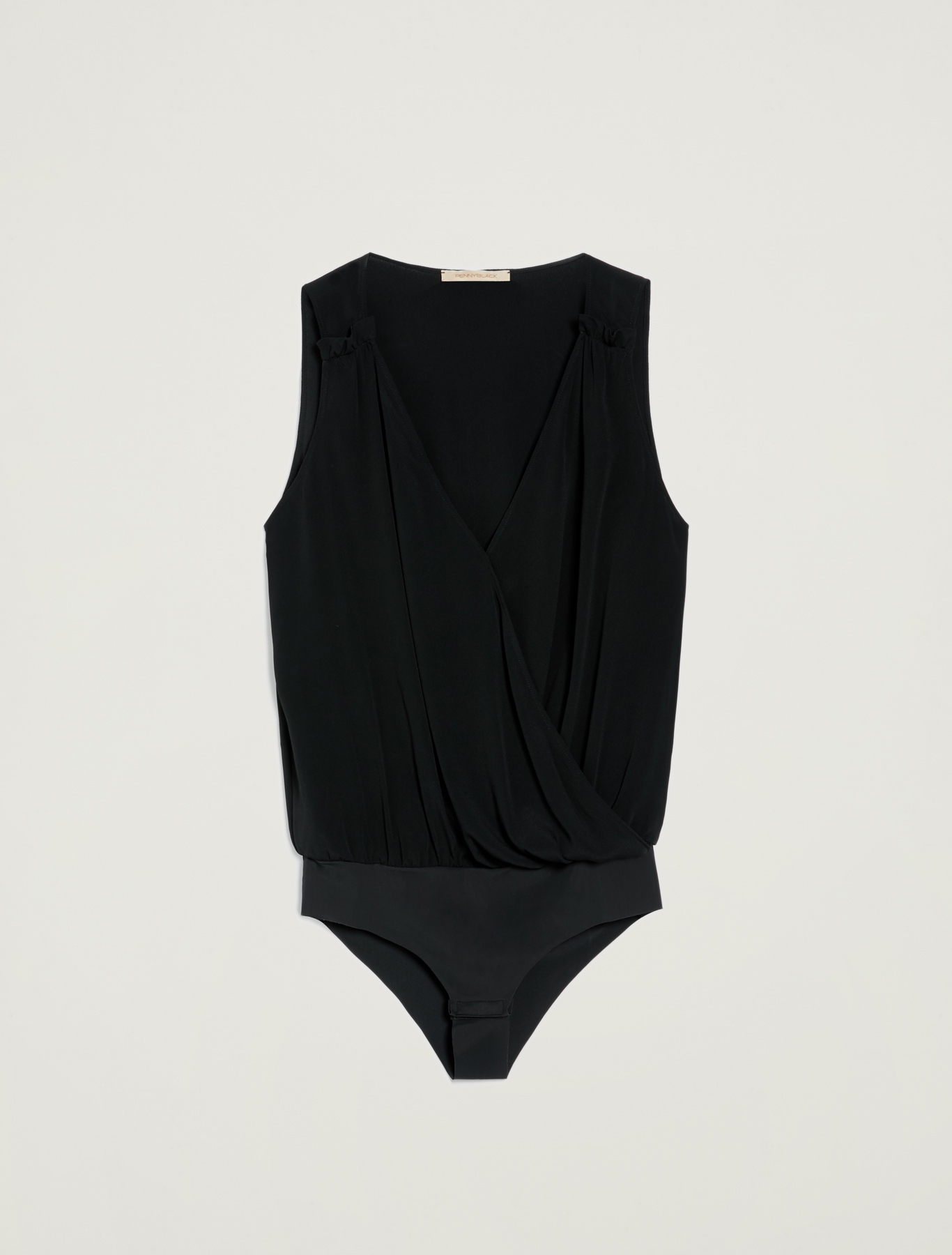 Crossover bodysuit, black - Pennyblack Crossover bodysuit - black - pennyblack