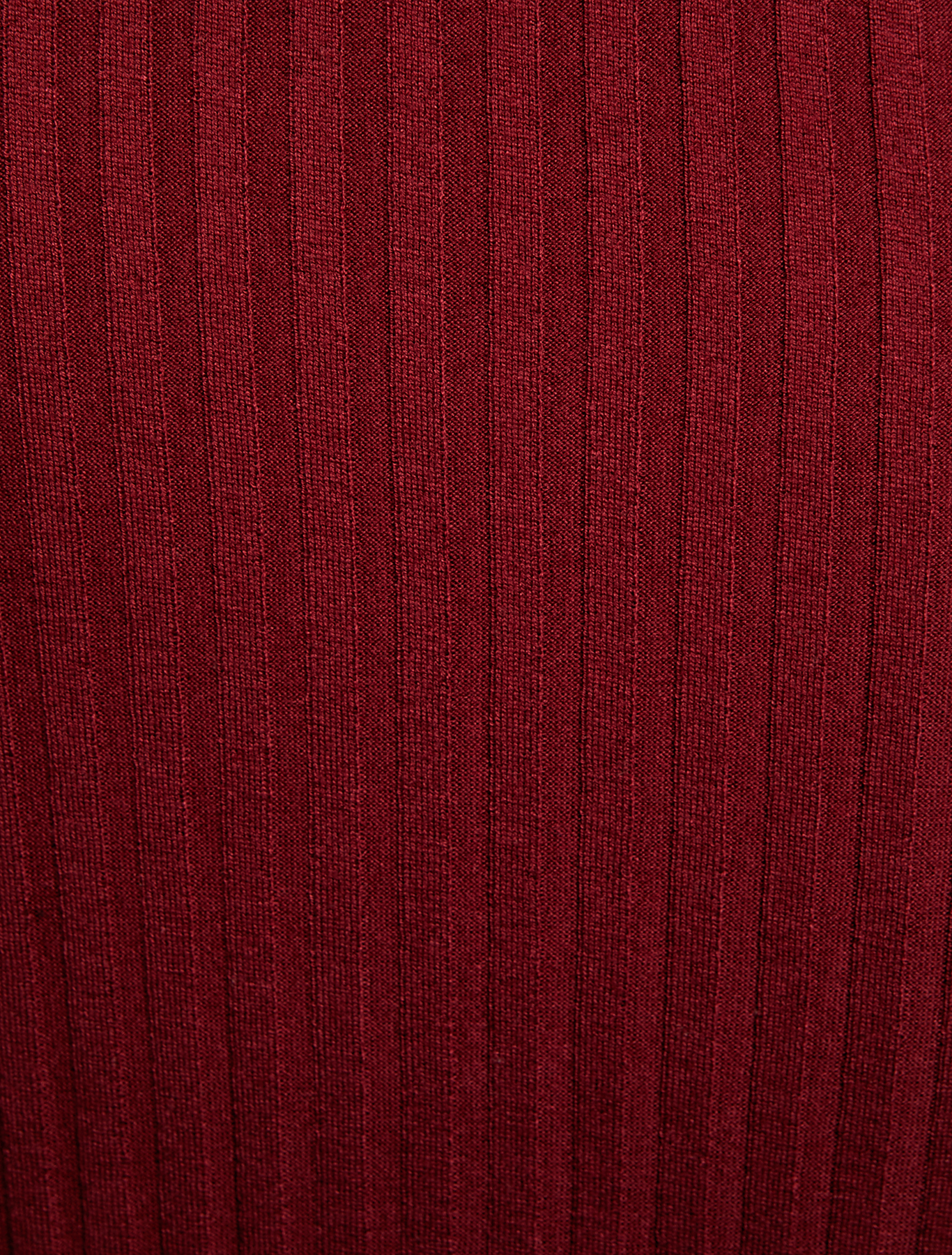 Knit pencil skirt, burgundy - Pennyblack Knit pencil skirt - burgundy - pennyblack