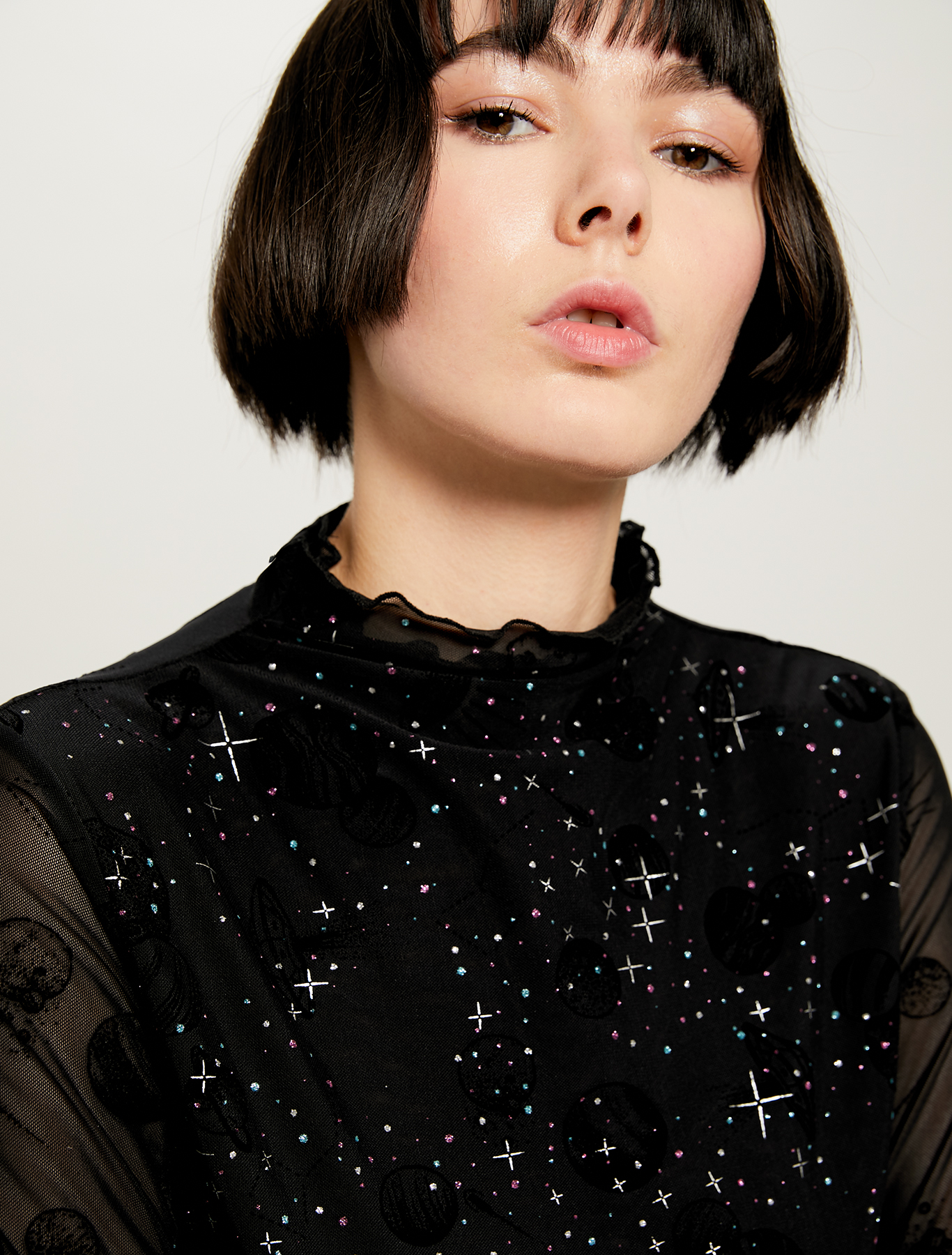 Cosmic Dream @labigotta tee, black - Pennyblack Cosmic Dream @labigotta tee - black - pennyblack