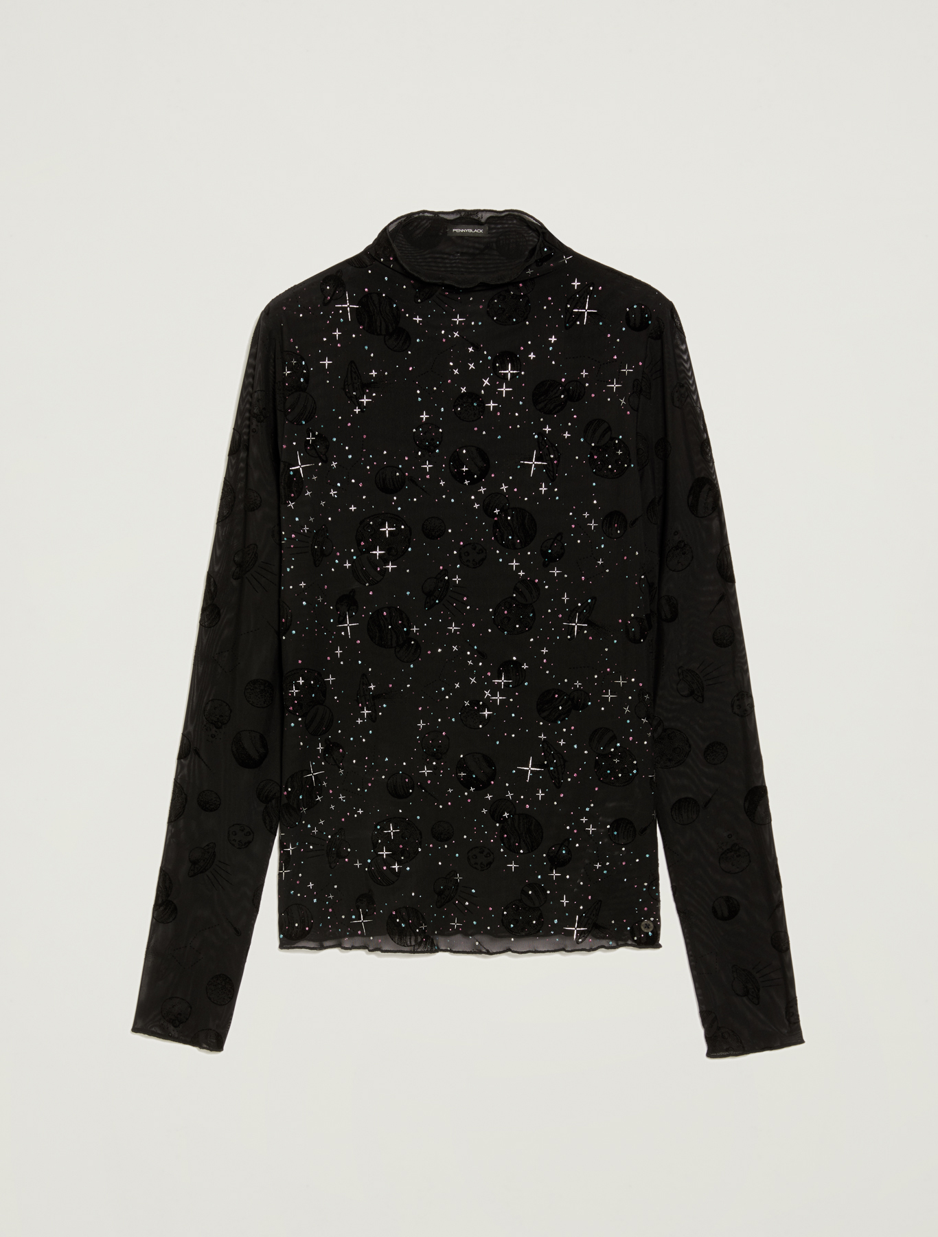 Cosmic Dream @labigotta tee, black - Pennyblack Cosmic Dream @labigotta tee - black - pennyblack