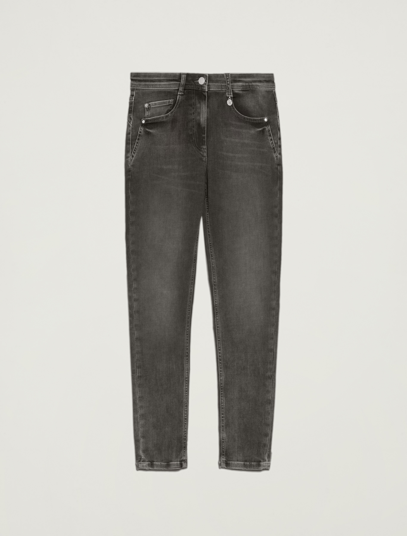 Super-stretch skinny jeans, black - Pennyblack Super-stretch skinny jeans - black - pennyblack