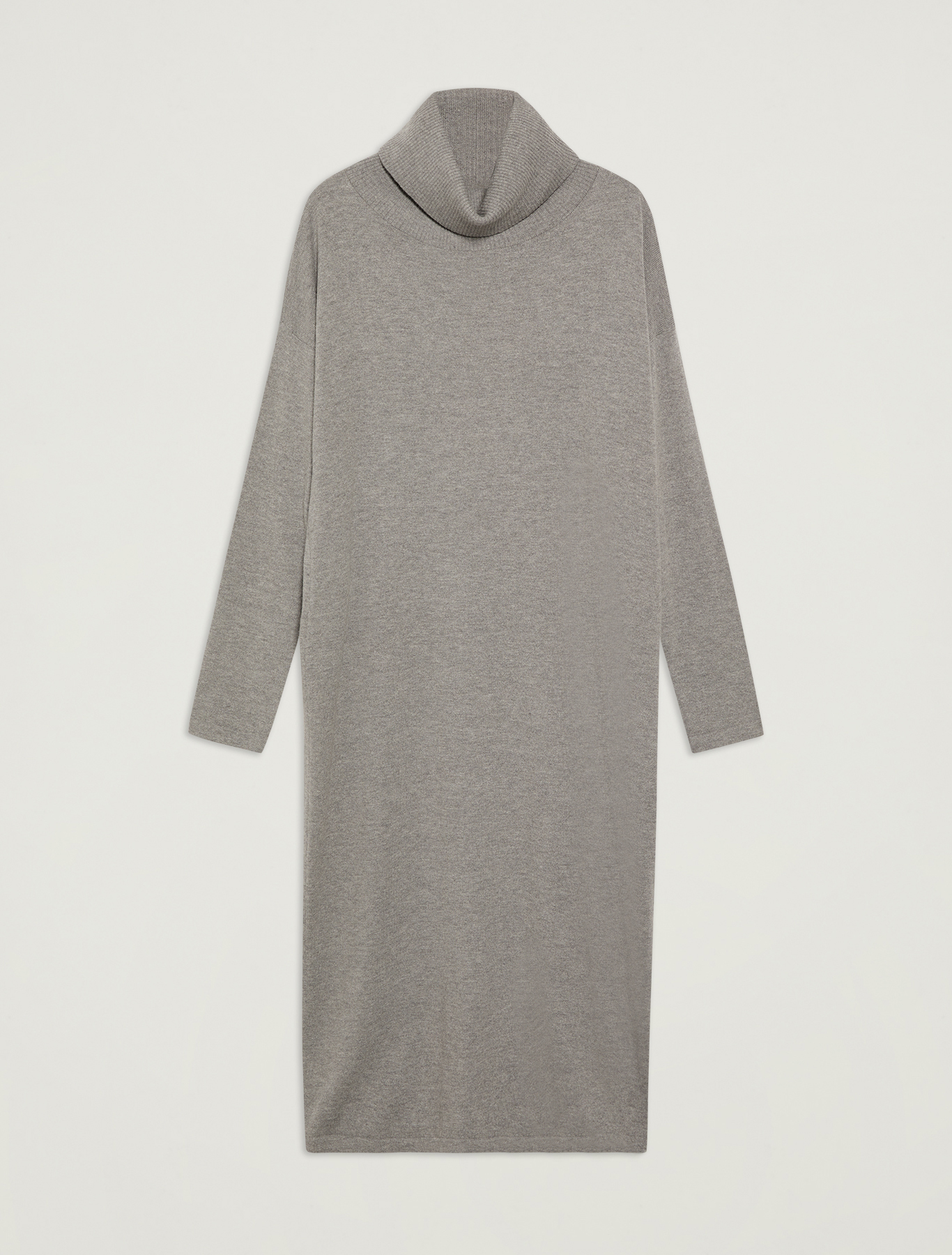 Knit pencil dress, medium grey - Pennyblack Knit pencil dress - medium grey - pennyblack