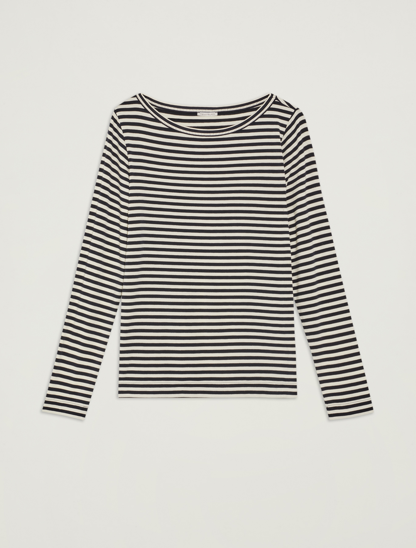 Blue and white sailor T-shirt, navy blue pattern - Pennyblack Blue and white sailor T-shirt - navy blue pattern - pennyblack