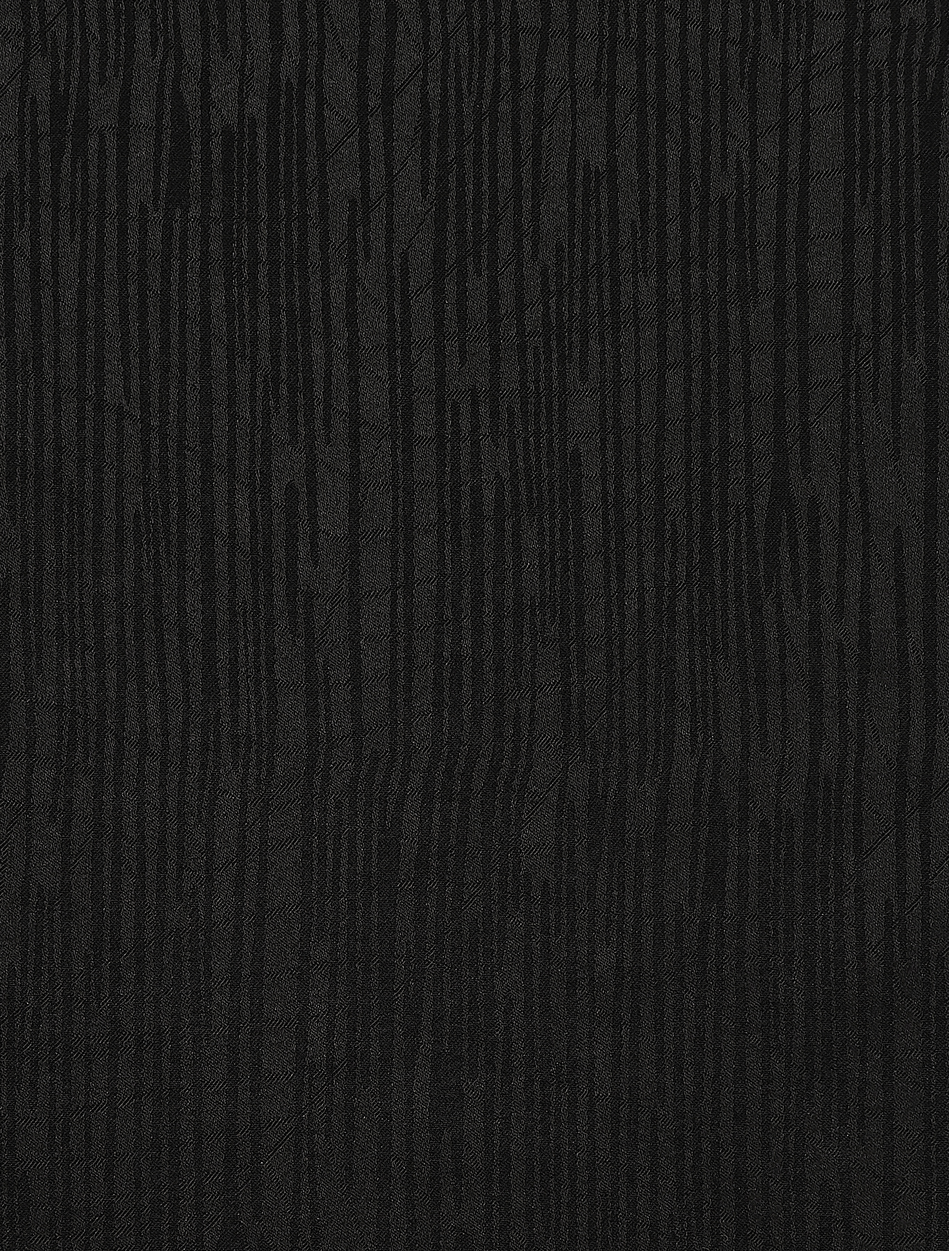 Sciarpa con texture jacquard, nero - Pennyblack Sciarpa con texture jacquard - nero - pennyblack