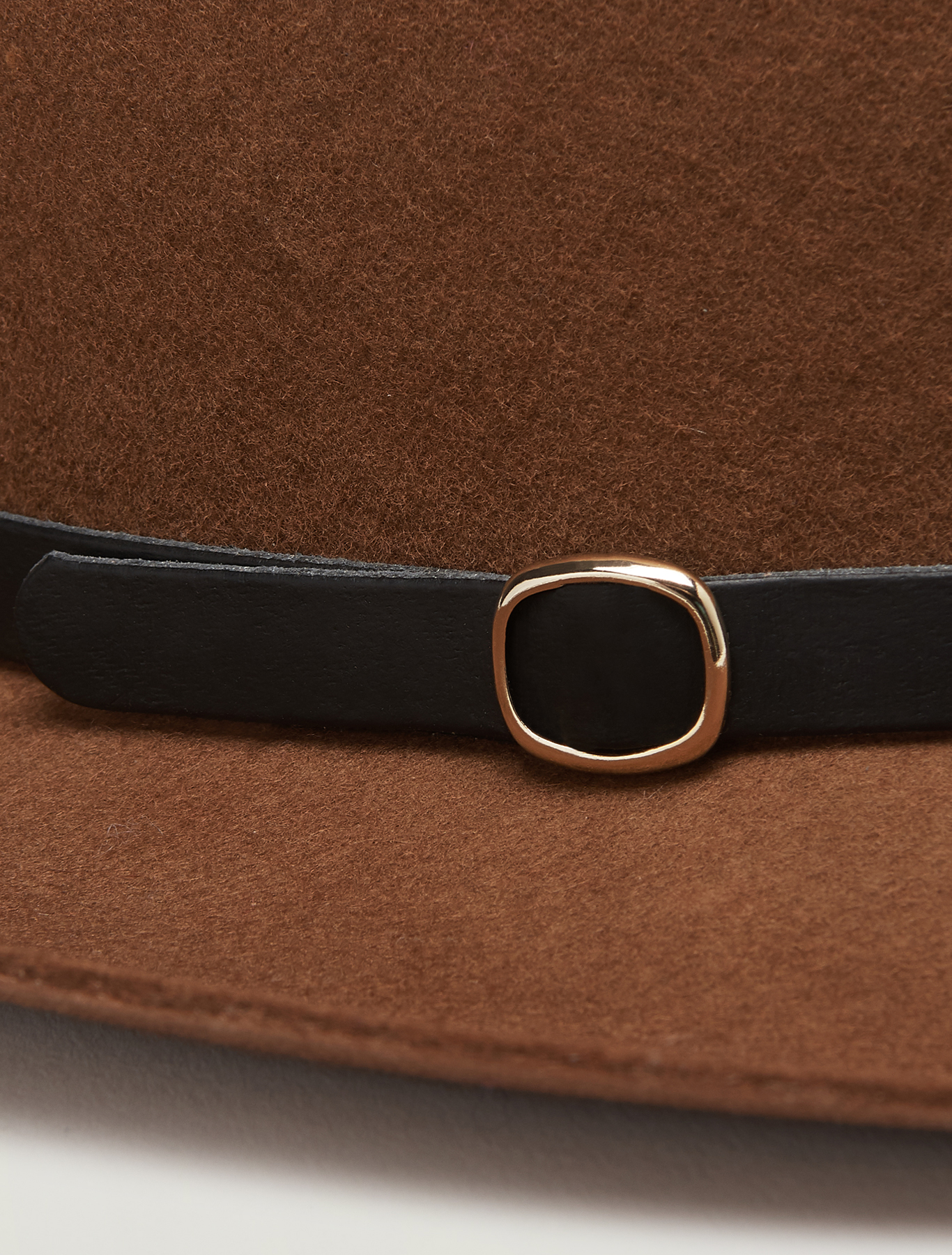 Felt gaucho hat, tan - Pennyblack Felt gaucho hat - tan - pennyblack