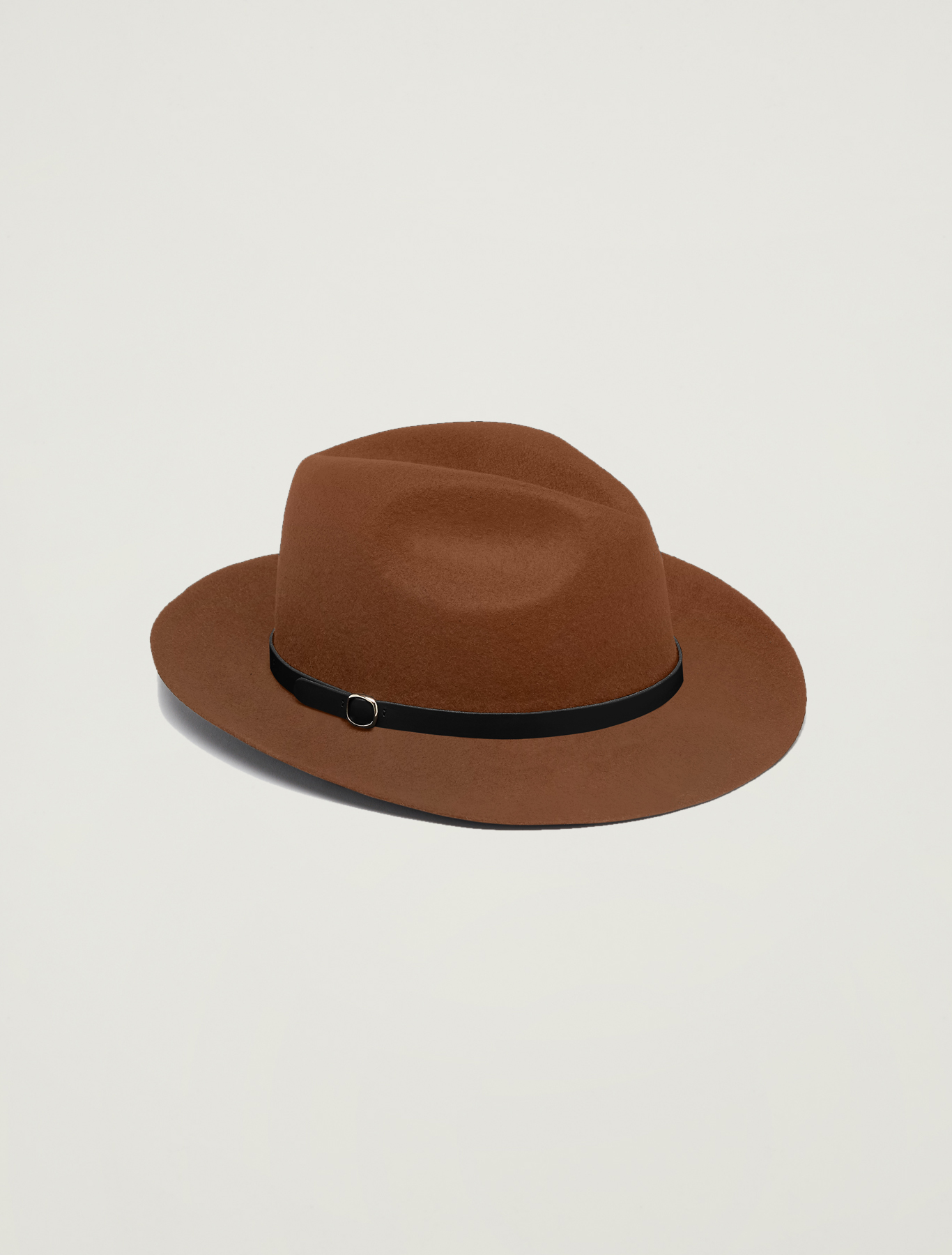 Felt gaucho hat, tan - Pennyblack Felt gaucho hat - tan - pennyblack