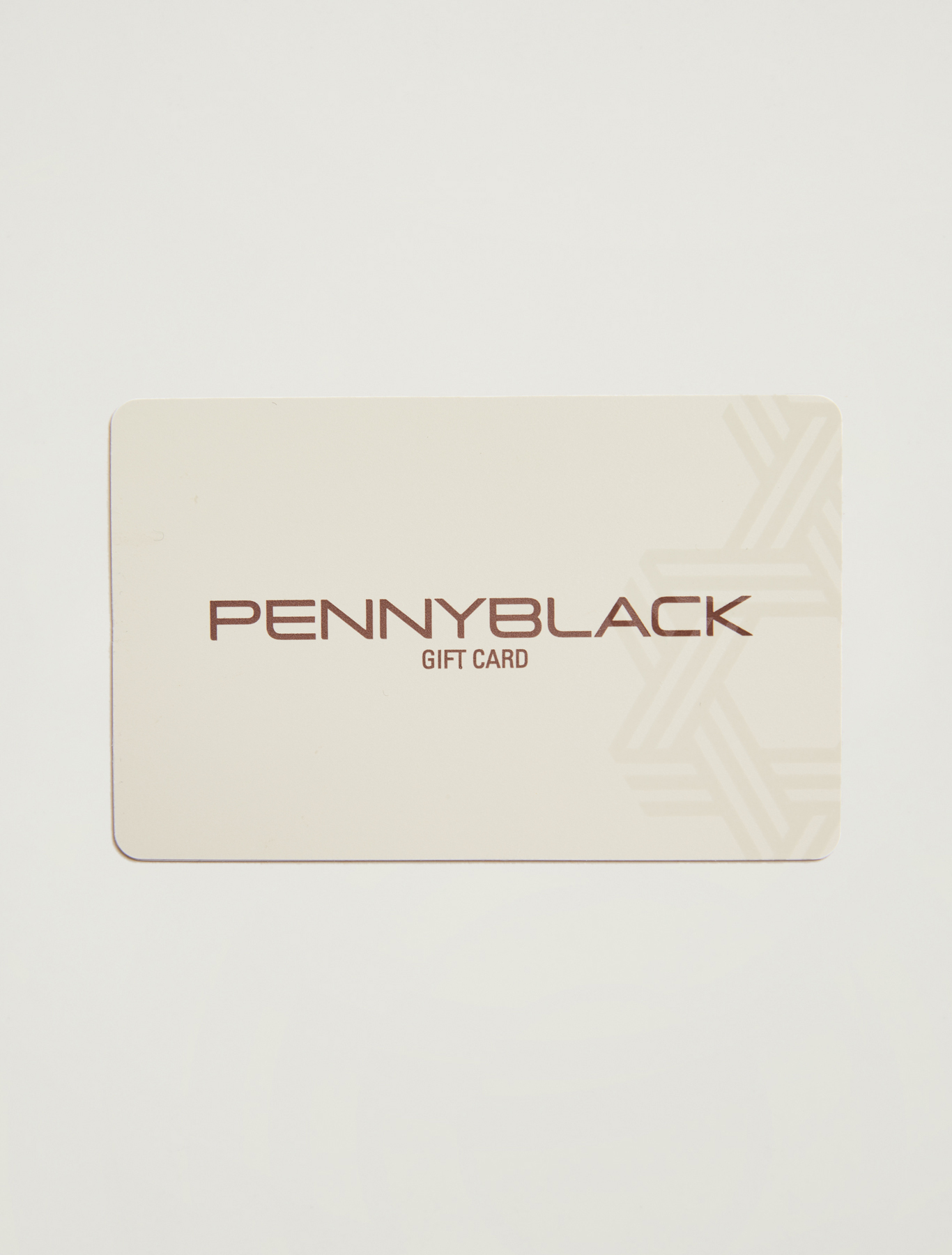 Gift Card, - Pennyblack Gift Card - - pennyblack