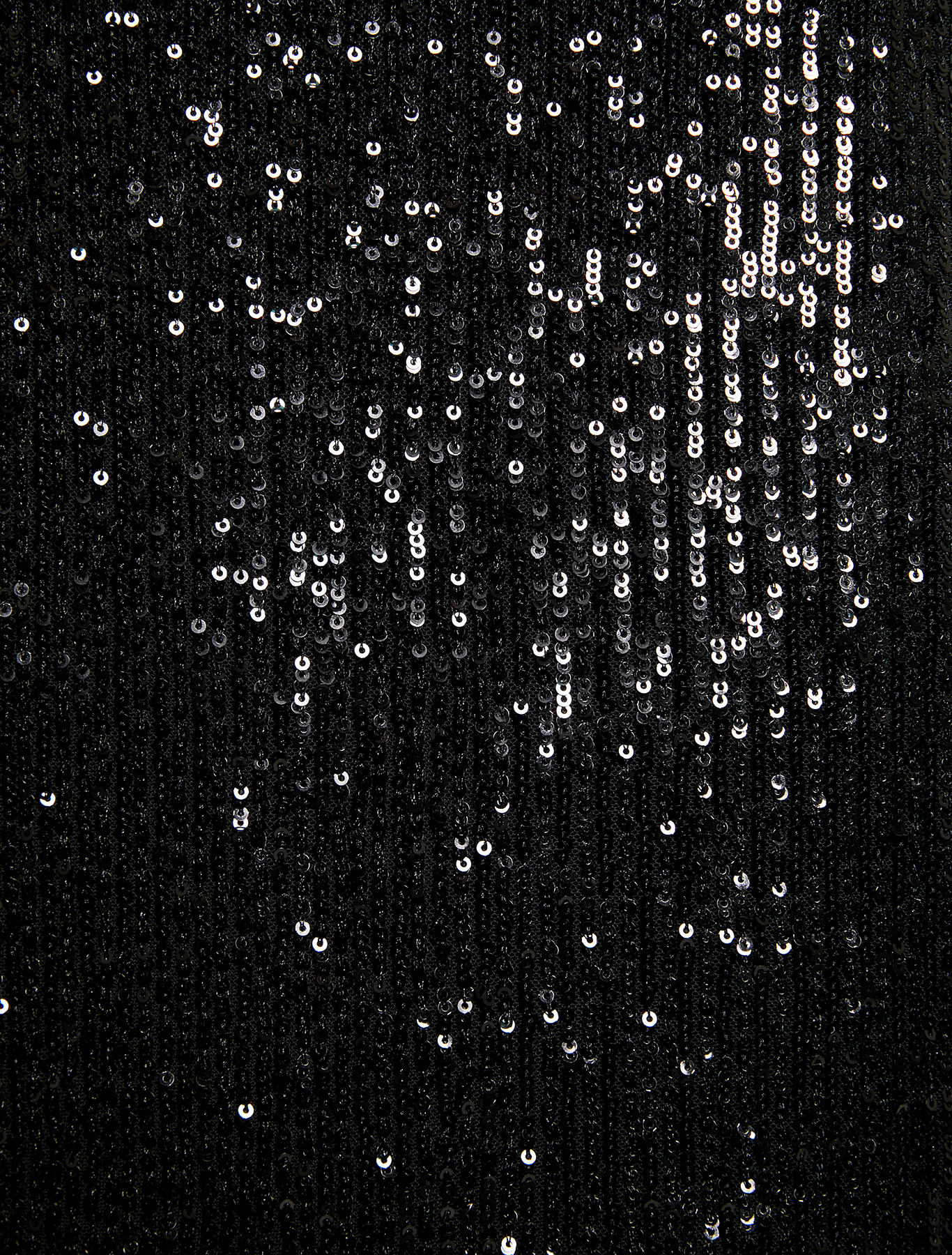Sequinned top, black - Pennyblack Sequinned top - black - pennyblack