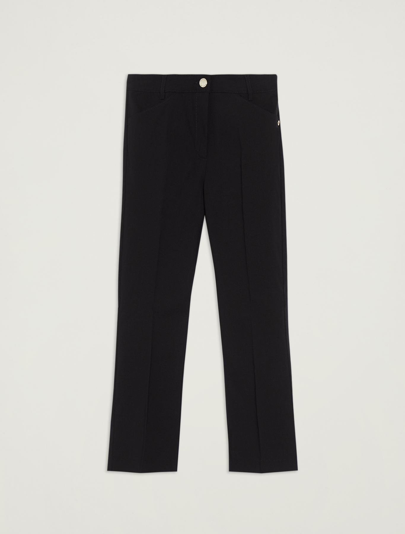 Kick-flare trousers, black - Pennyblack Kick-flare trousers - black - pennyblack