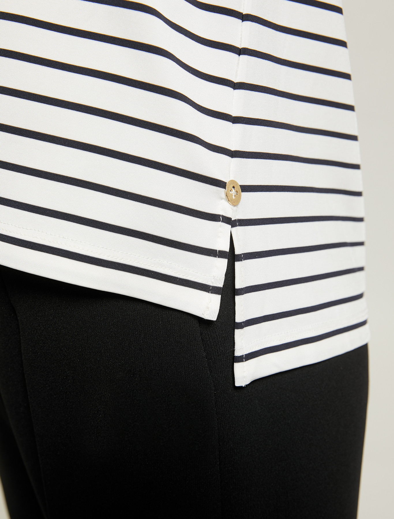 Flowing marinière T-shirt, navy blue pattern - Pennyblack Flowing marinière T-shirt - navy blue pattern - pennyblack