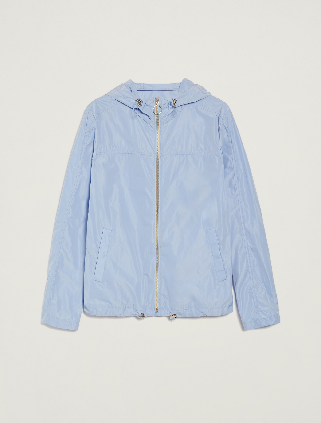 Technical fabric jacket, light blue - Pennyblack Technical fabric jacket - light blue - pennyblack