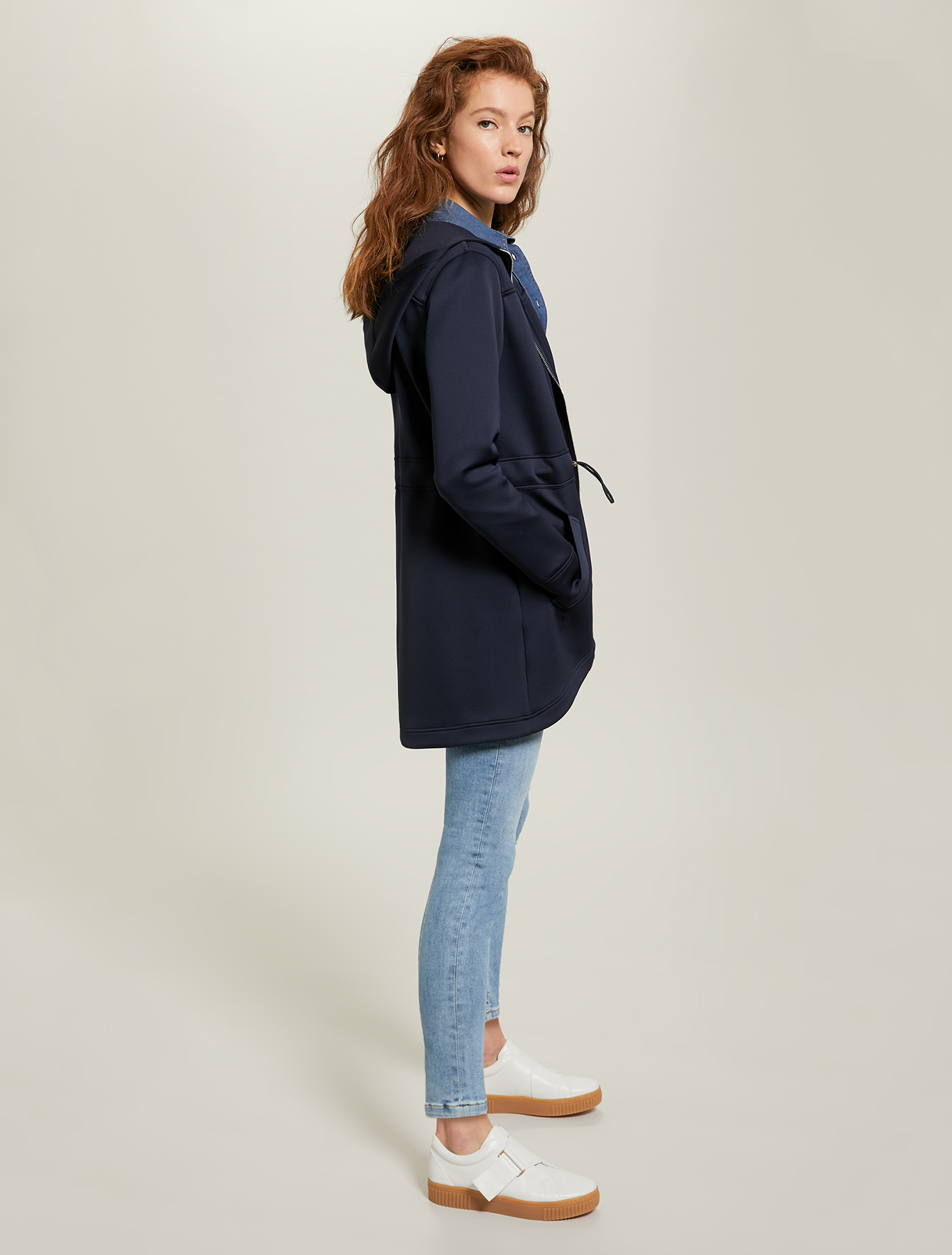 Super-stretch skinny jeans, midnight blue - Pennyblack Super-stretch skinny jeans - midnight blue - pennyblack