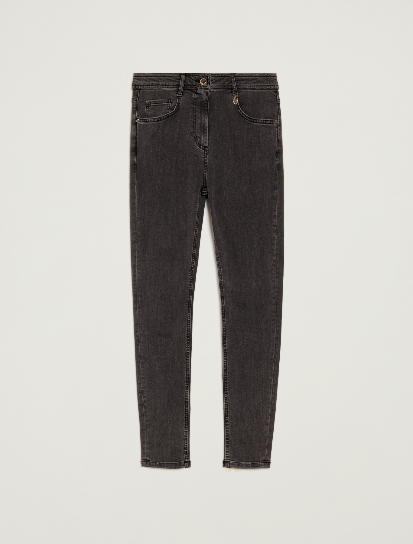 Super-stretch skinny jeans, black - Pennyblack Super-stretch skinny jeans - black - pennyblack