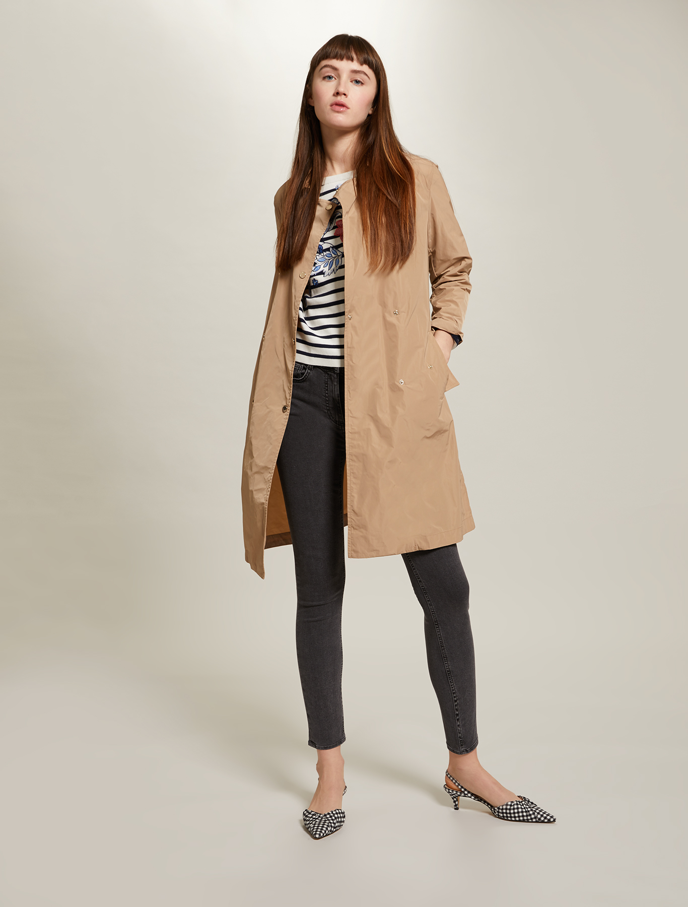 Super-stretch skinny jeans, black - Pennyblack Super-stretch skinny jeans - black - pennyblack