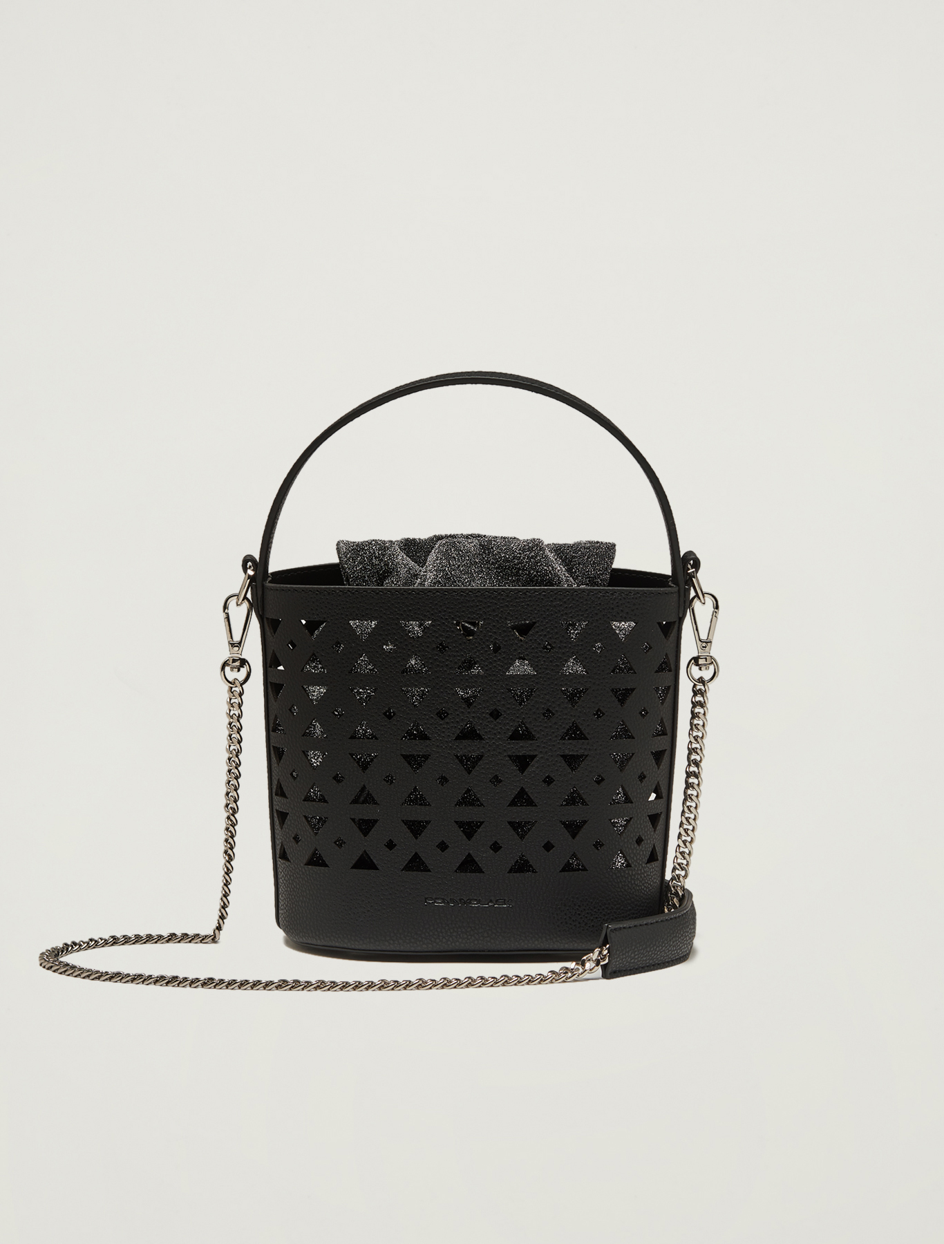 Convertible bucket bag, black - Pennyblack Convertible bucket bag - black - pennyblack