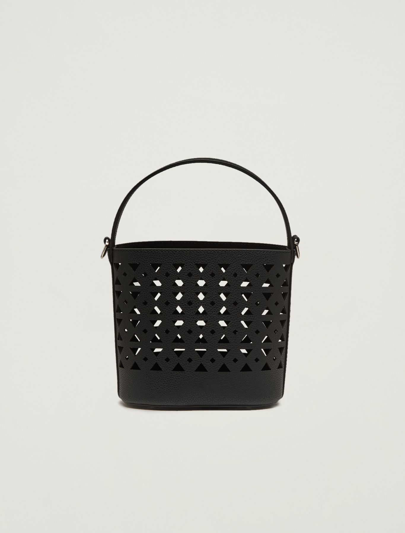 Convertible bucket bag, black - Pennyblack Convertible bucket bag - black - pennyblack