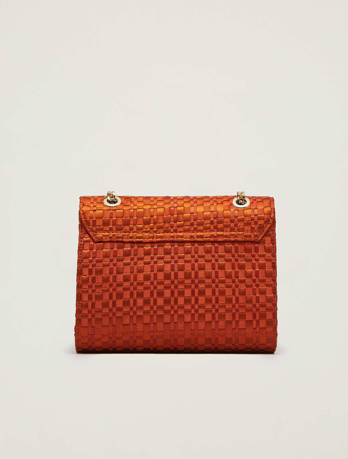 Bag in woven satin, red - Pennyblack Bag in woven satin - red - pennyblack