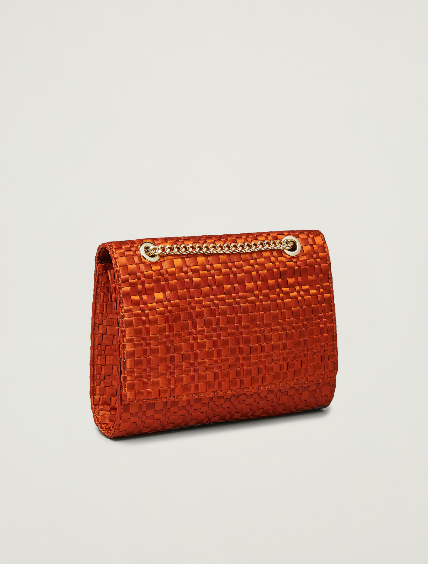 Bag in woven satin, red - Pennyblack Bag in woven satin - red - pennyblack