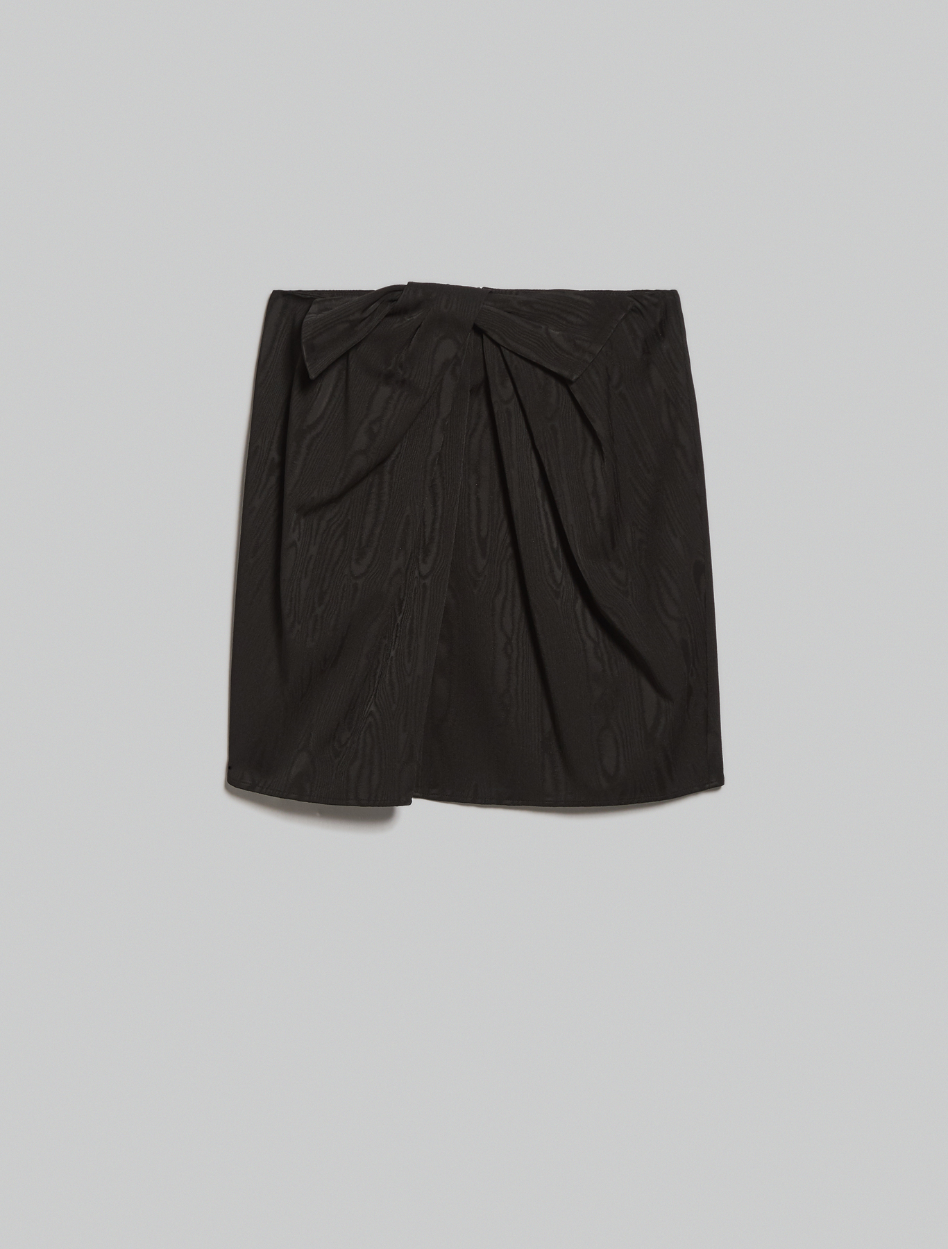 Moiré skirt, black - Pennyblack Moiré skirt - black - pennyblack
