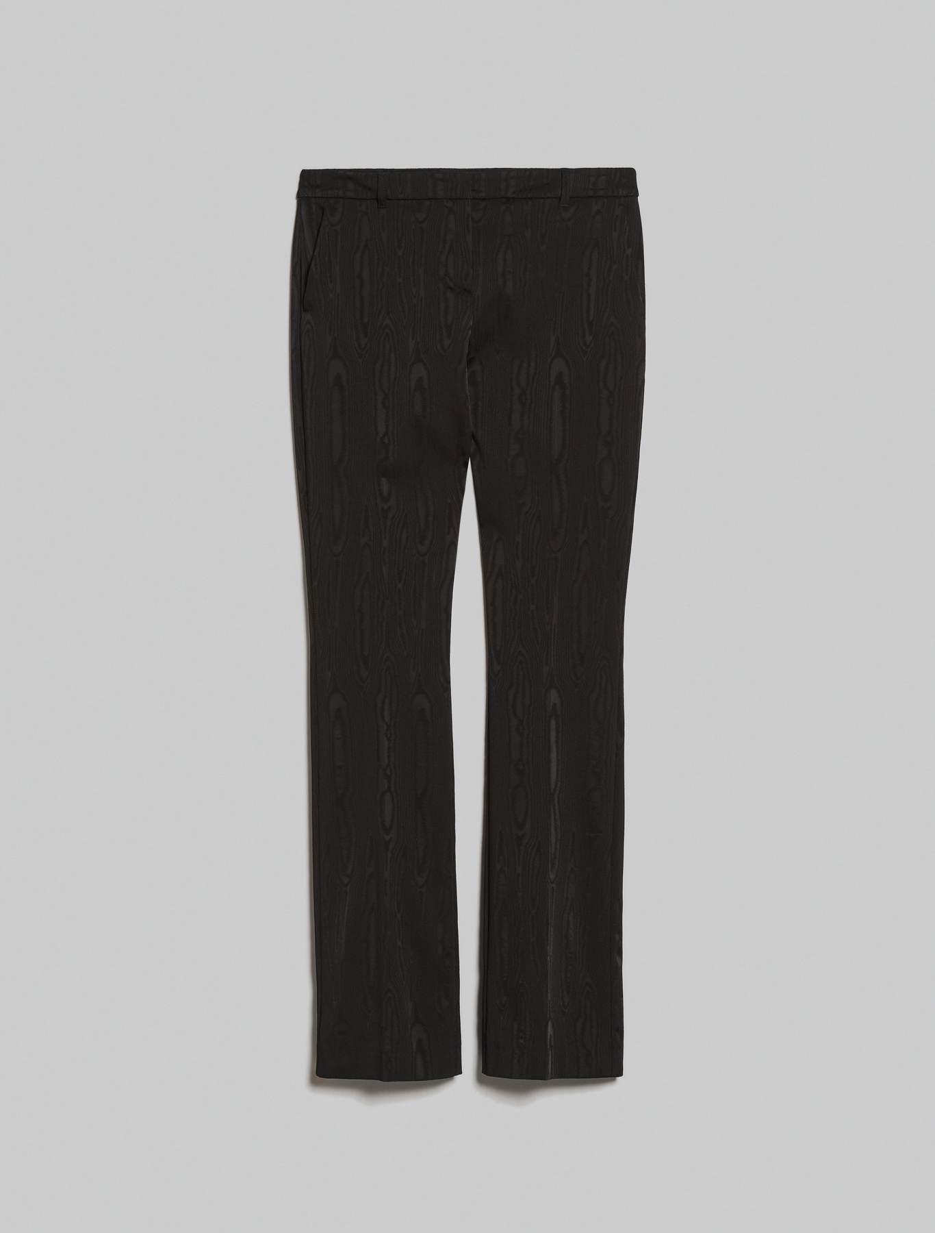 Moiré trousers, black - Pennyblack Moiré trousers - black - pennyblack
