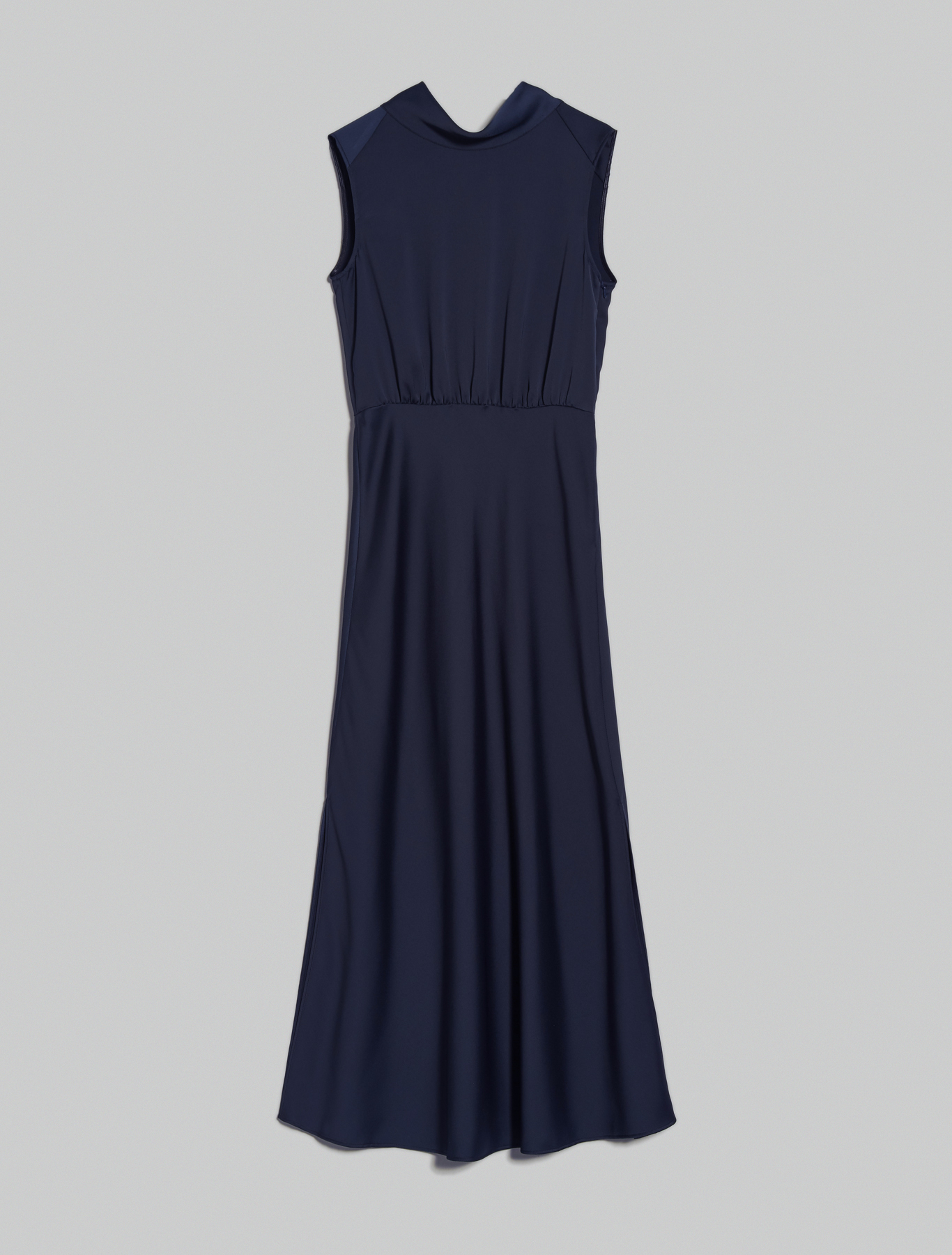 Envers satin dress, navy blue - Pennyblack Envers satin dress - navy blue - pennyblack