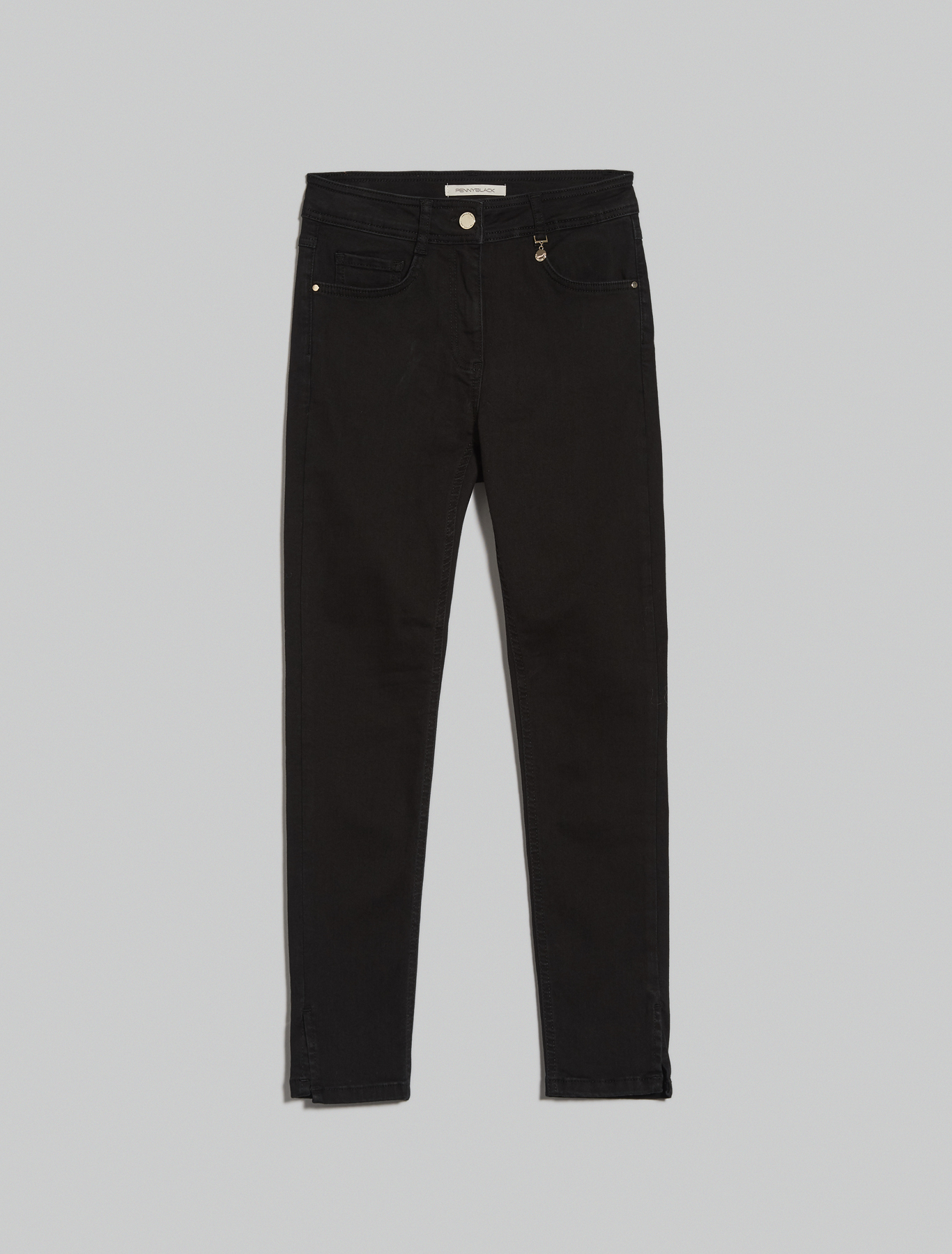 Super stretch skinny jeans, black - Pennyblack Super stretch skinny jeans - black - pennyblack