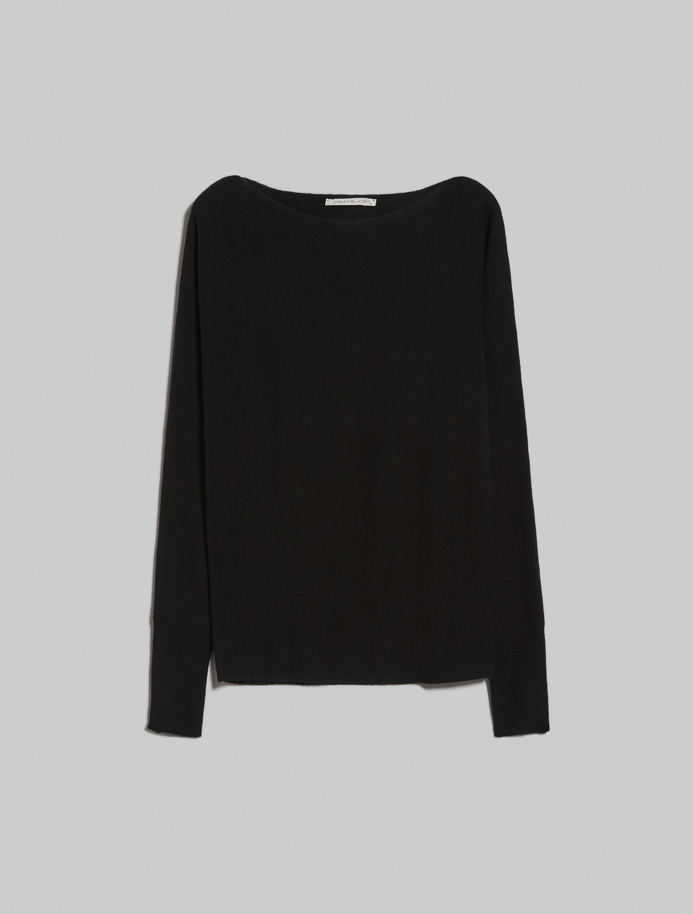 Jumper with kimono sleeves, black - Pennyblack Jumper with kimono sleeves - black - pennyblack