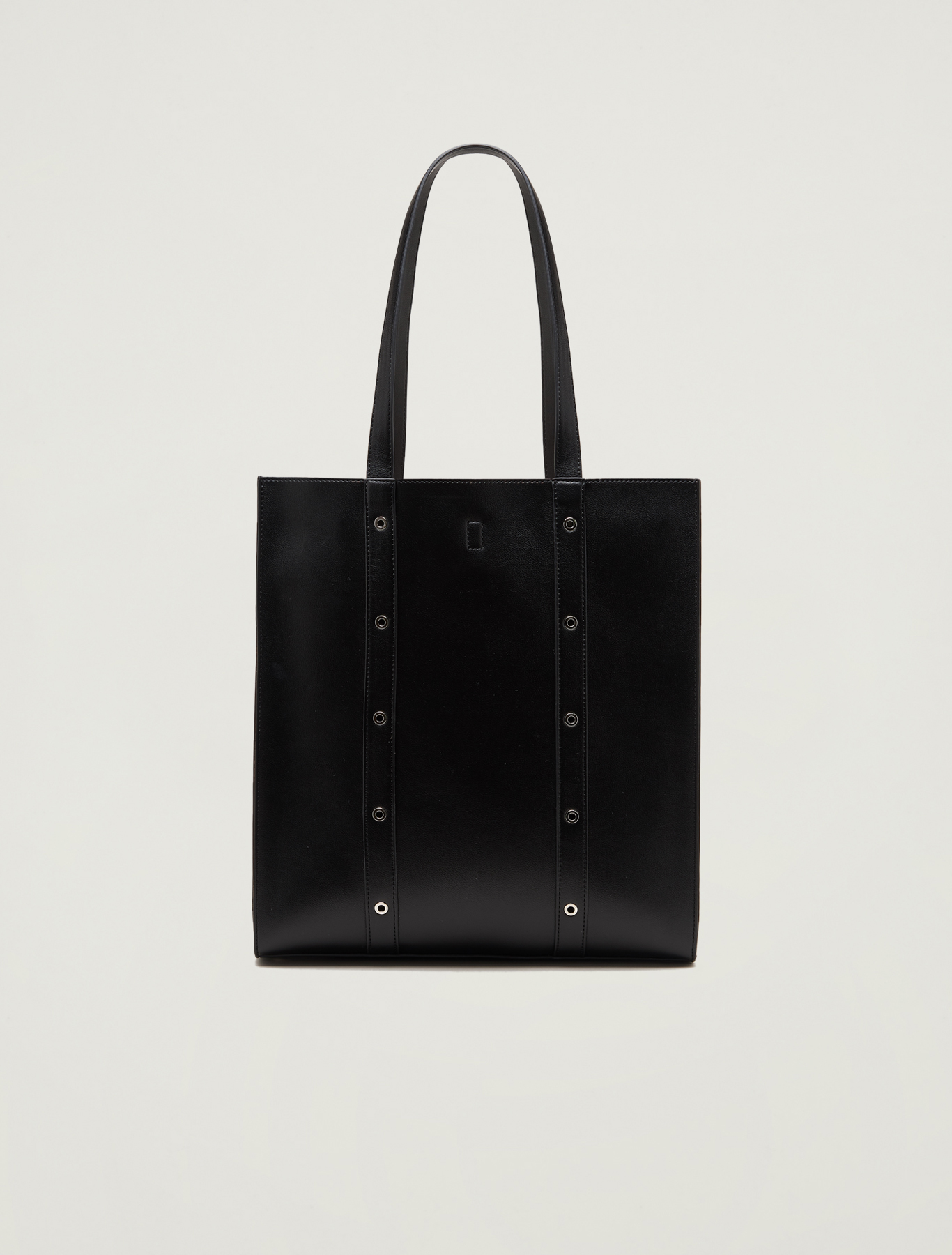 Studded shopper, black - Pennyblack Studded shopper - black - pennyblack