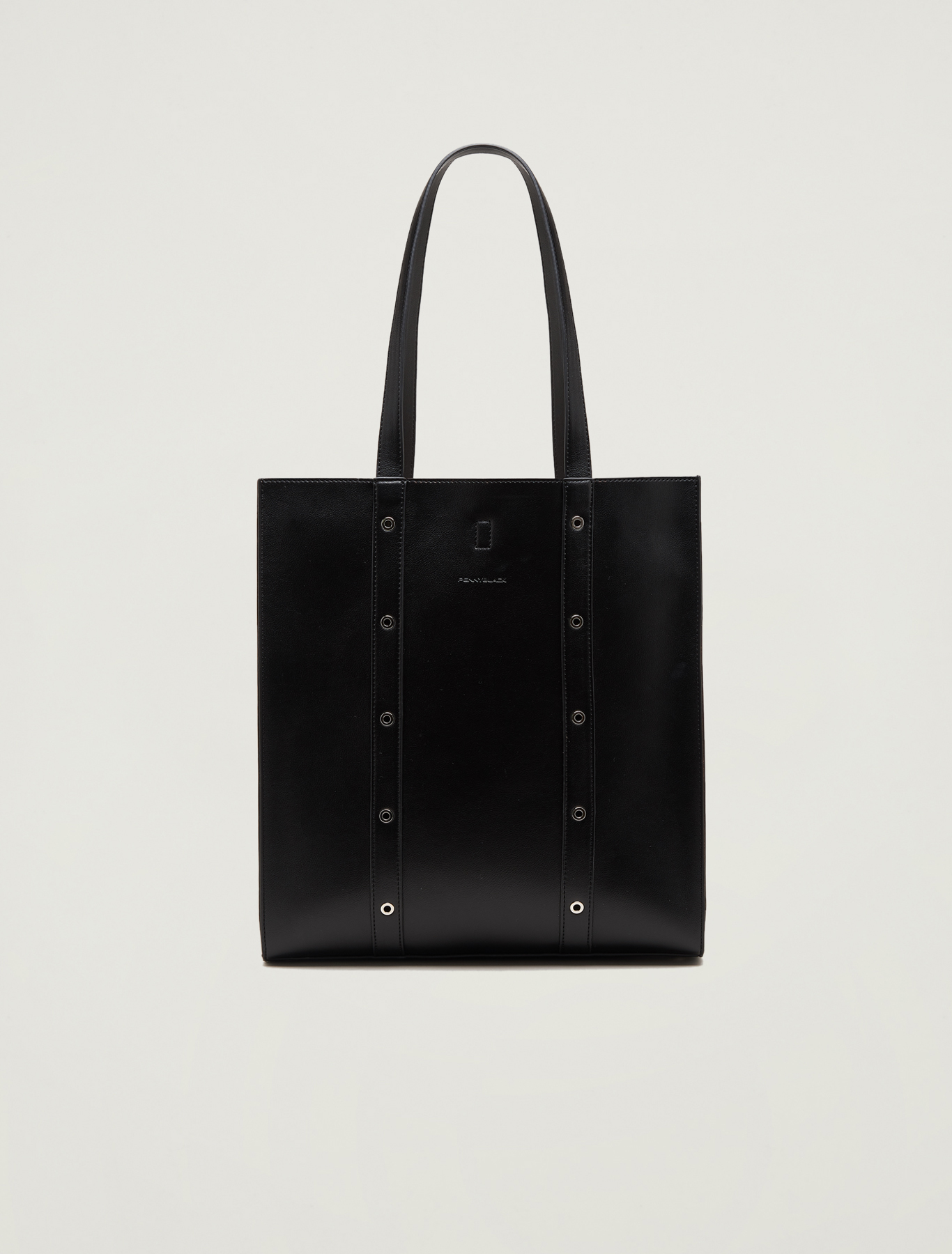 Studded shopper, black - Pennyblack Studded shopper - black - pennyblack