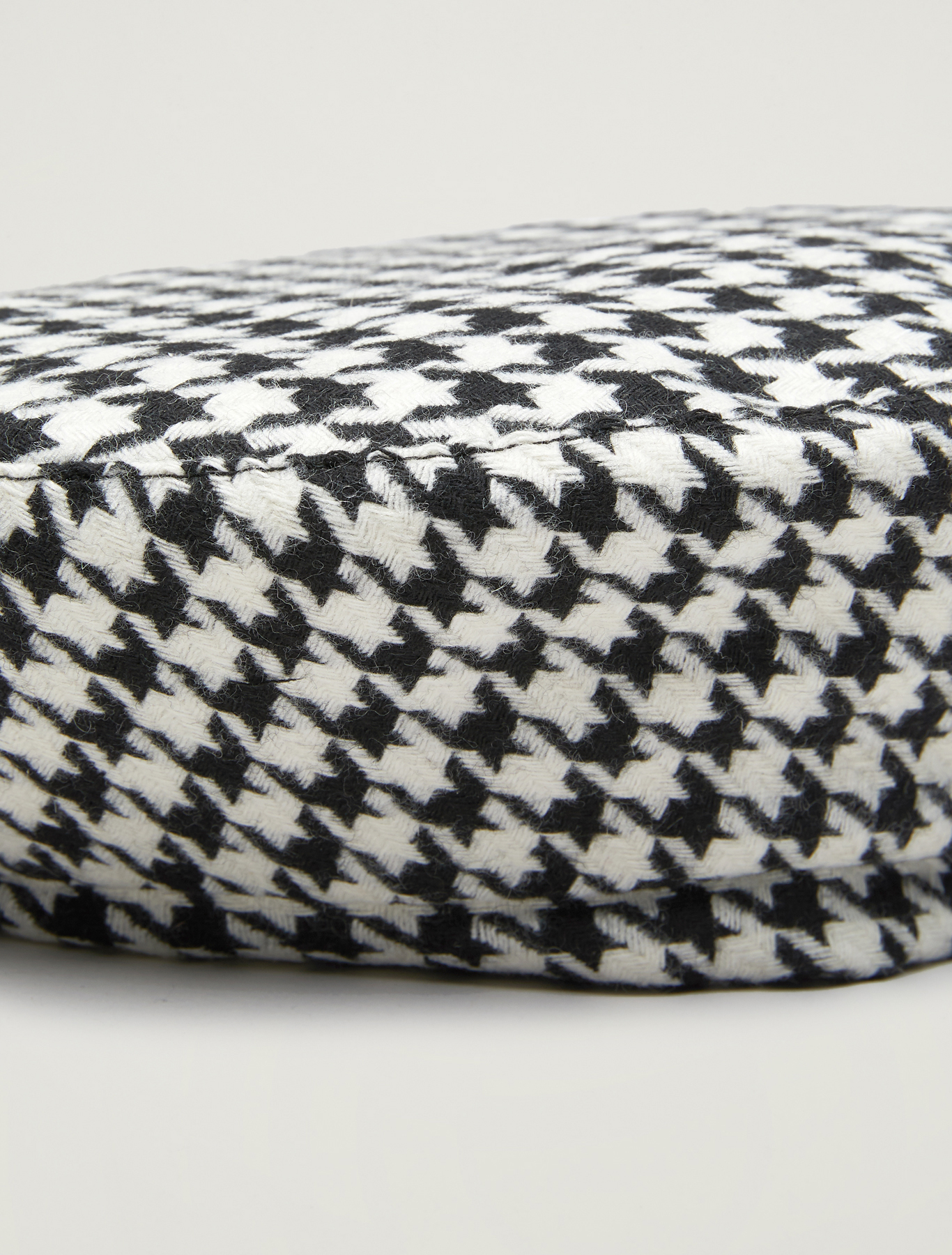Houndstooth beret, ivory - Pennyblack Houndstooth beret - ivory - pennyblack