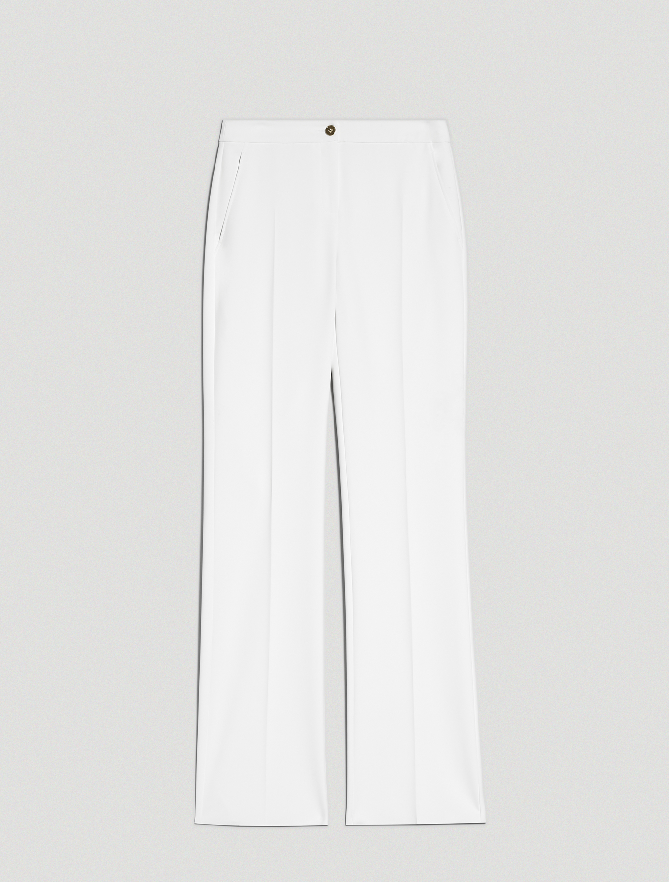 Straight-leg trousers, ivory - Pennyblack Straight-leg trousers - ivory - pennyblack