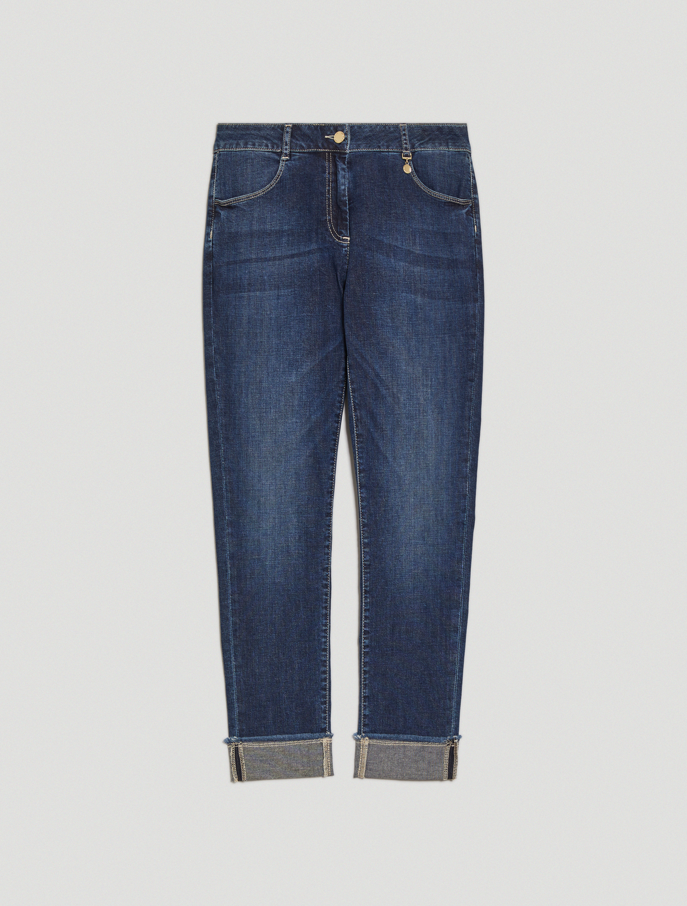 Straight-leg jeans, cornflower blue - Pennyblack Straight-leg jeans - cornflower blue - pennyblack