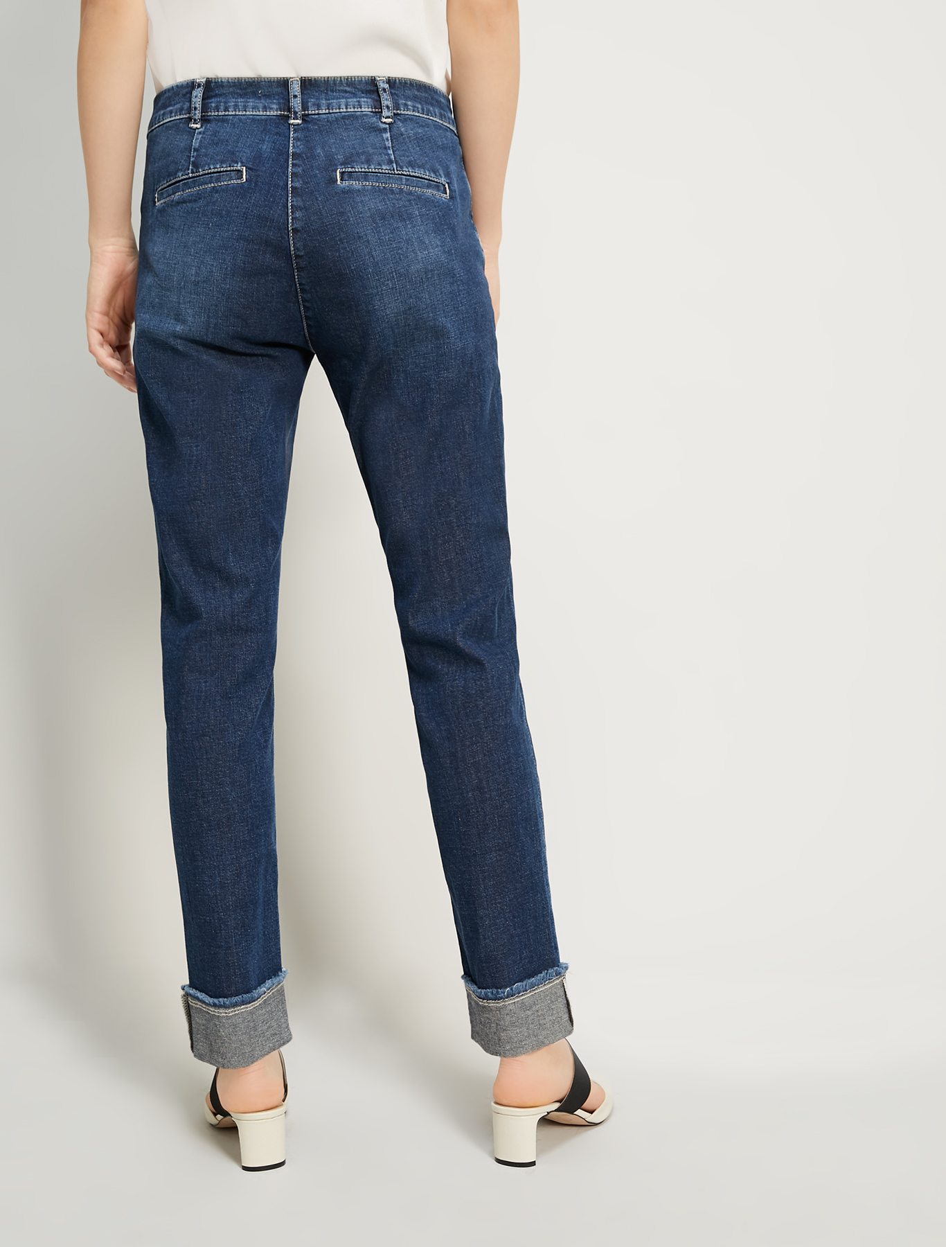 Straight-leg jeans, cornflower blue - Pennyblack Straight-leg jeans - cornflower blue - pennyblack