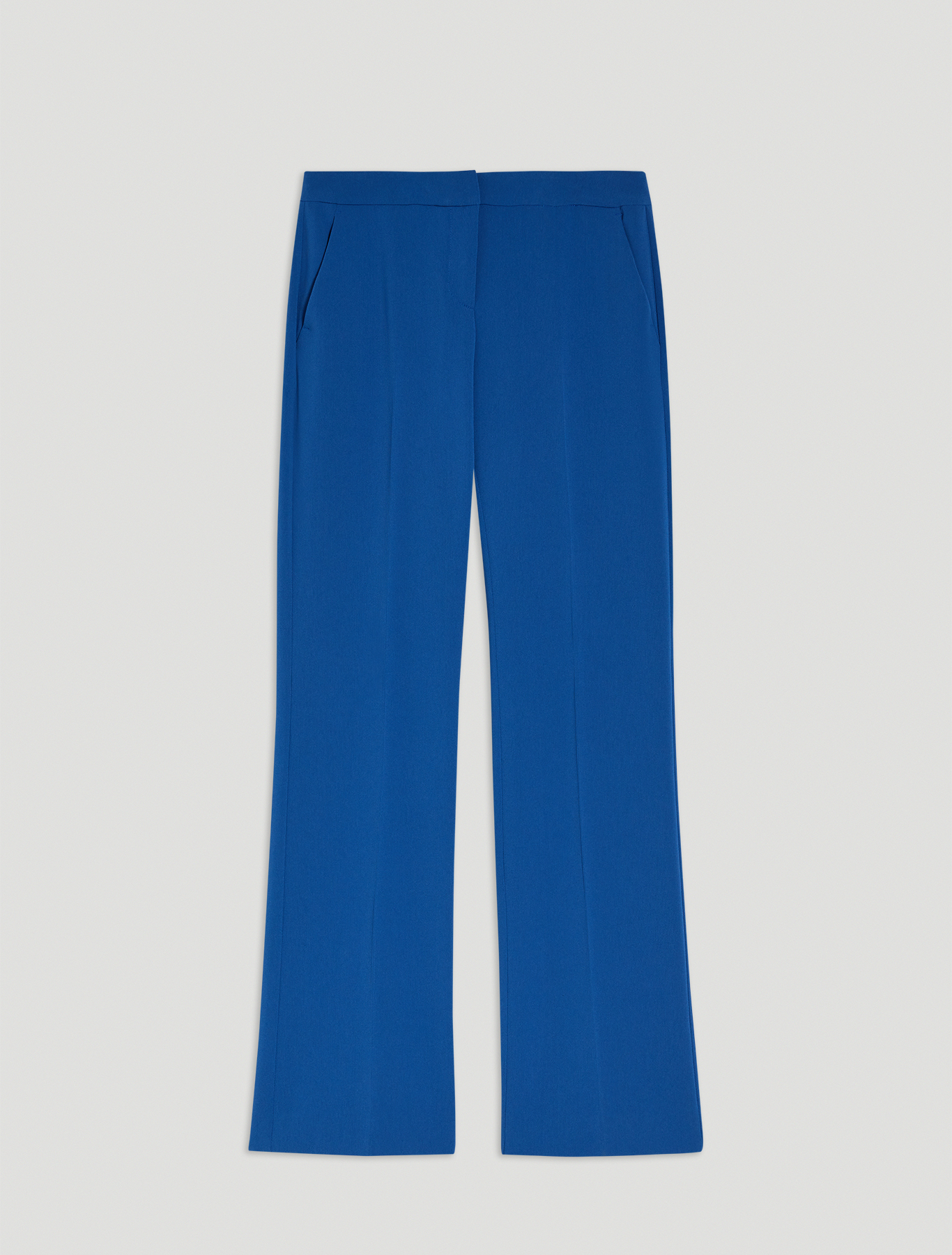 Straight-fit trousers, air force blue - Pennyblack Straight-fit trousers - air force blue - pennyblack