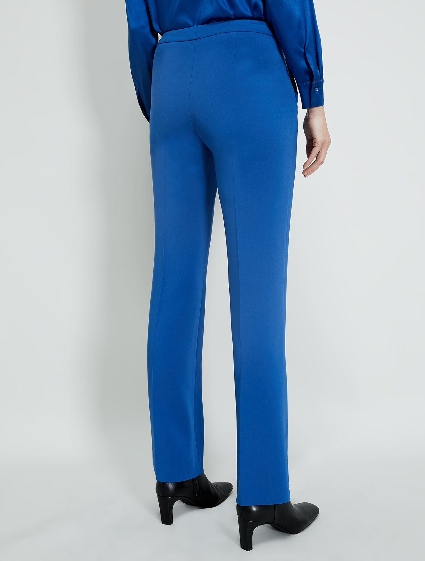 Straight-fit trousers, air force blue - Pennyblack Straight-fit trousers - air force blue - pennyblack