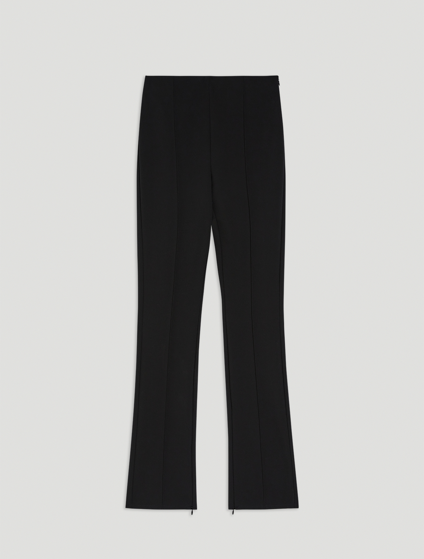 Technical fabric trousers, black - Pennyblack Technical fabric trousers - black - pennyblack