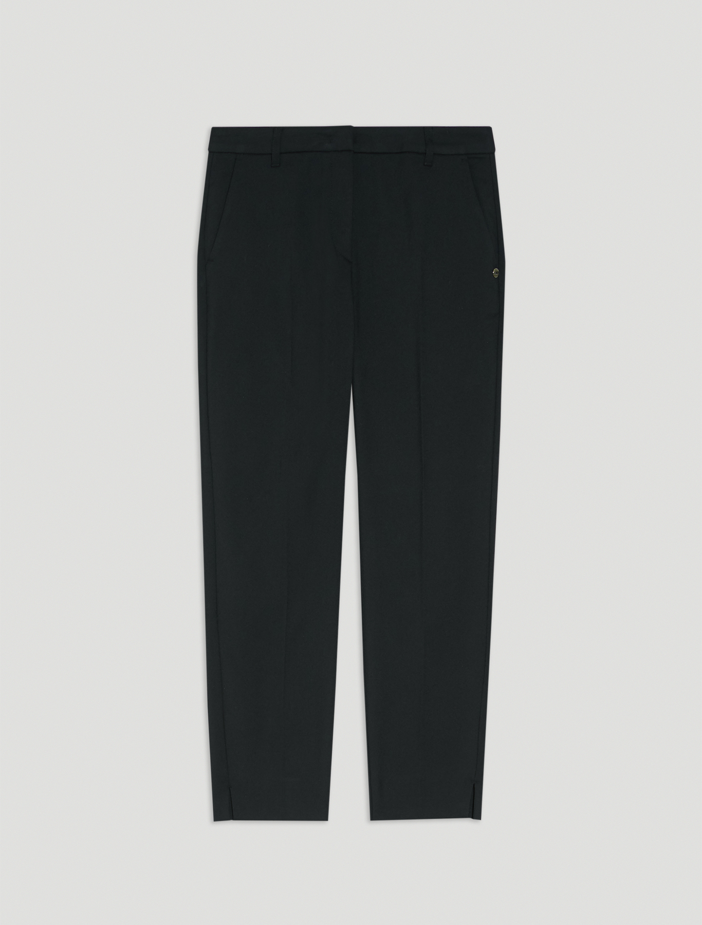 Slim-fit trousers, black - Pennyblack Slim-fit trousers - black - pennyblack