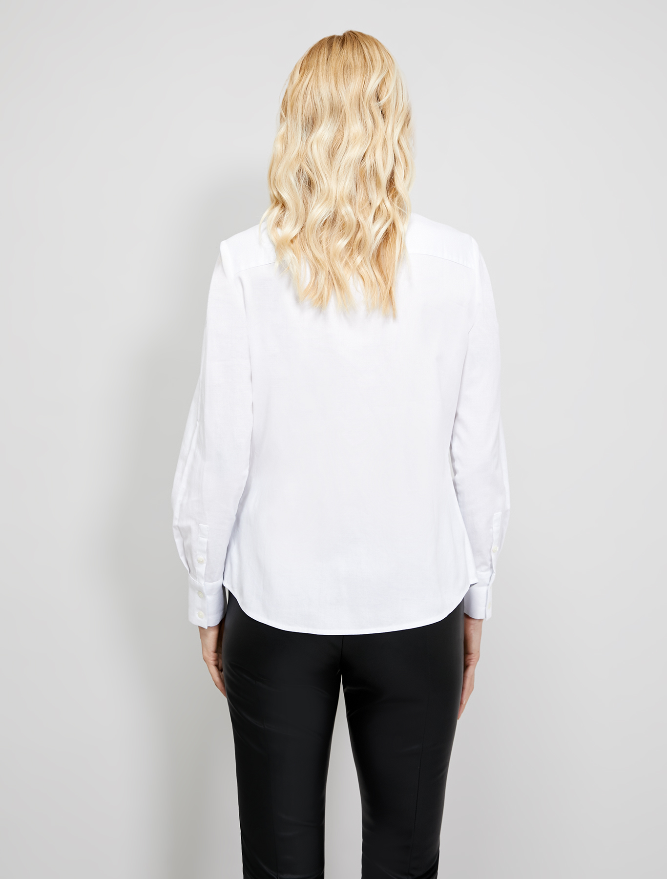 Shirt with bijou collar, white - Pennyblack Shirt with bijou collar - white - pennyblack