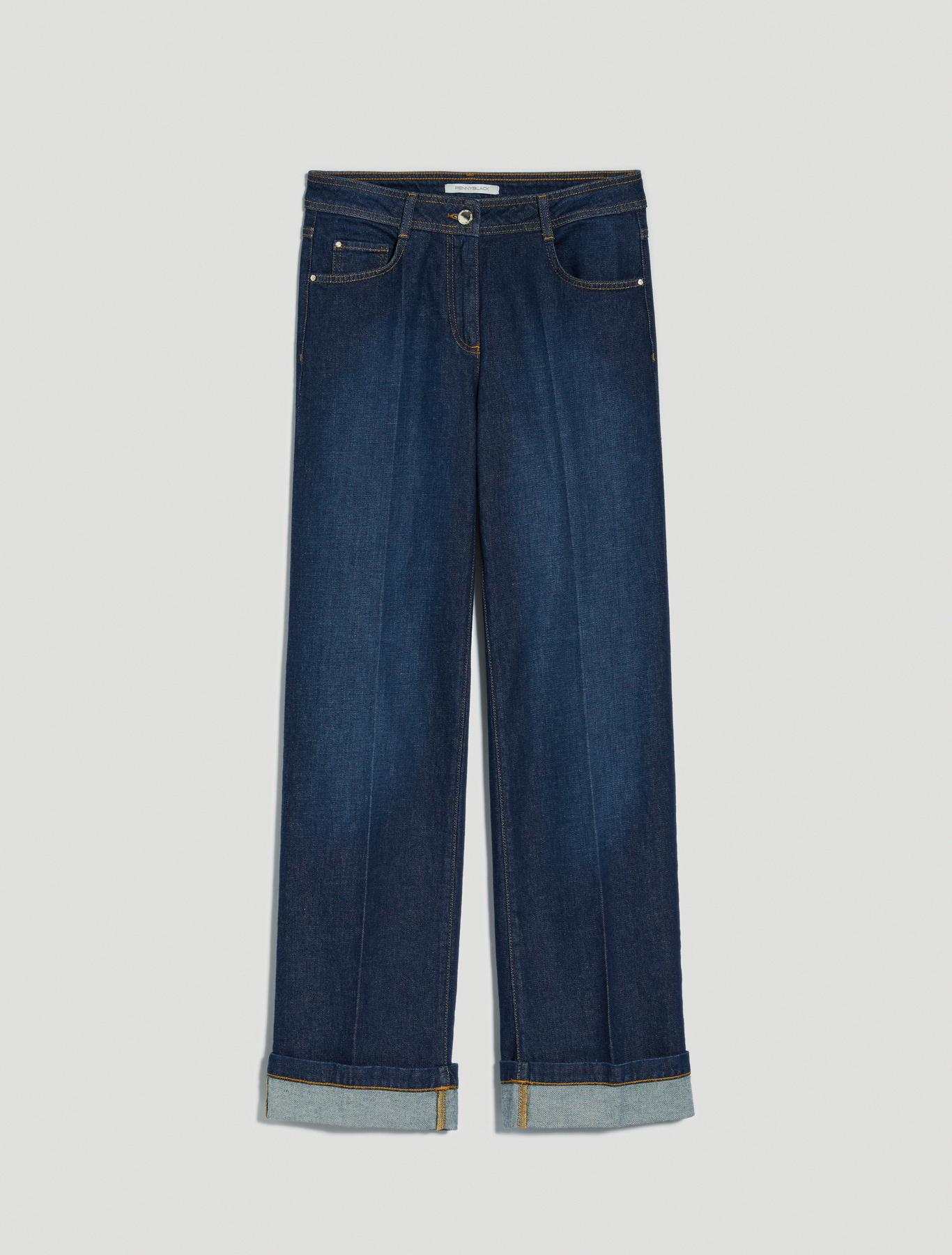 Straight-fit jeans, midnight blue - Pennyblack Straight-fit jeans - midnight blue - pennyblack