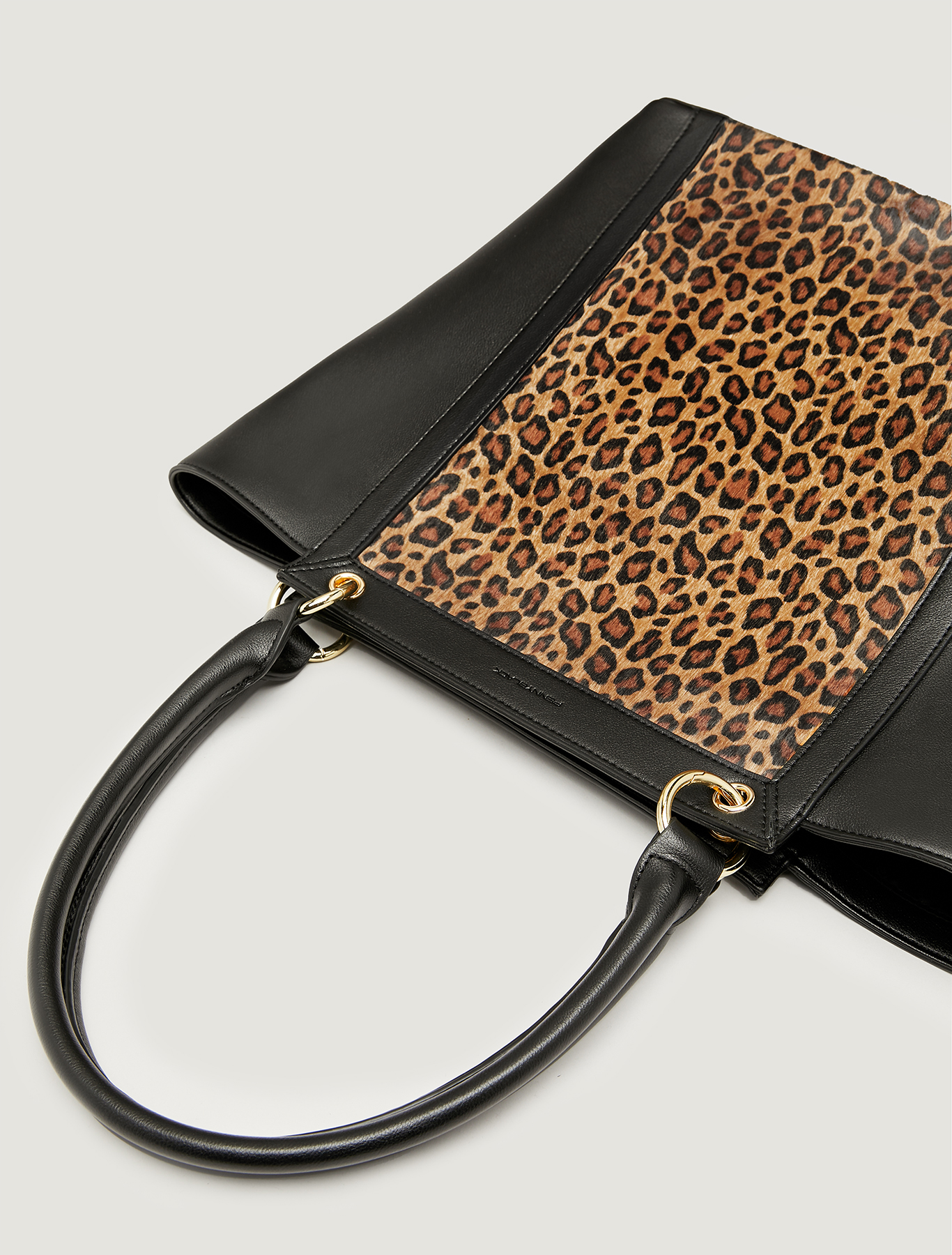 Trapeze shopping bag, brown - Pennyblack Trapeze shopping bag - brown - pennyblack