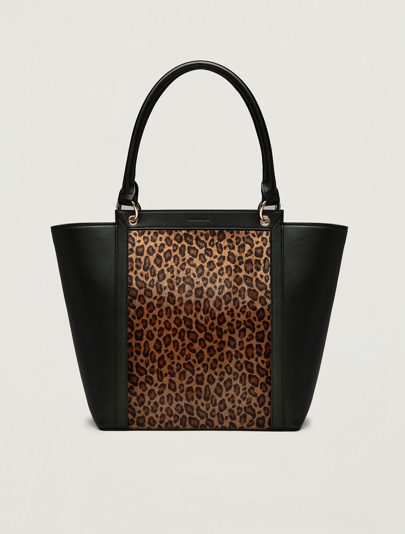 Trapeze shopping bag, brown - Pennyblack Trapeze shopping bag - brown - pennyblack