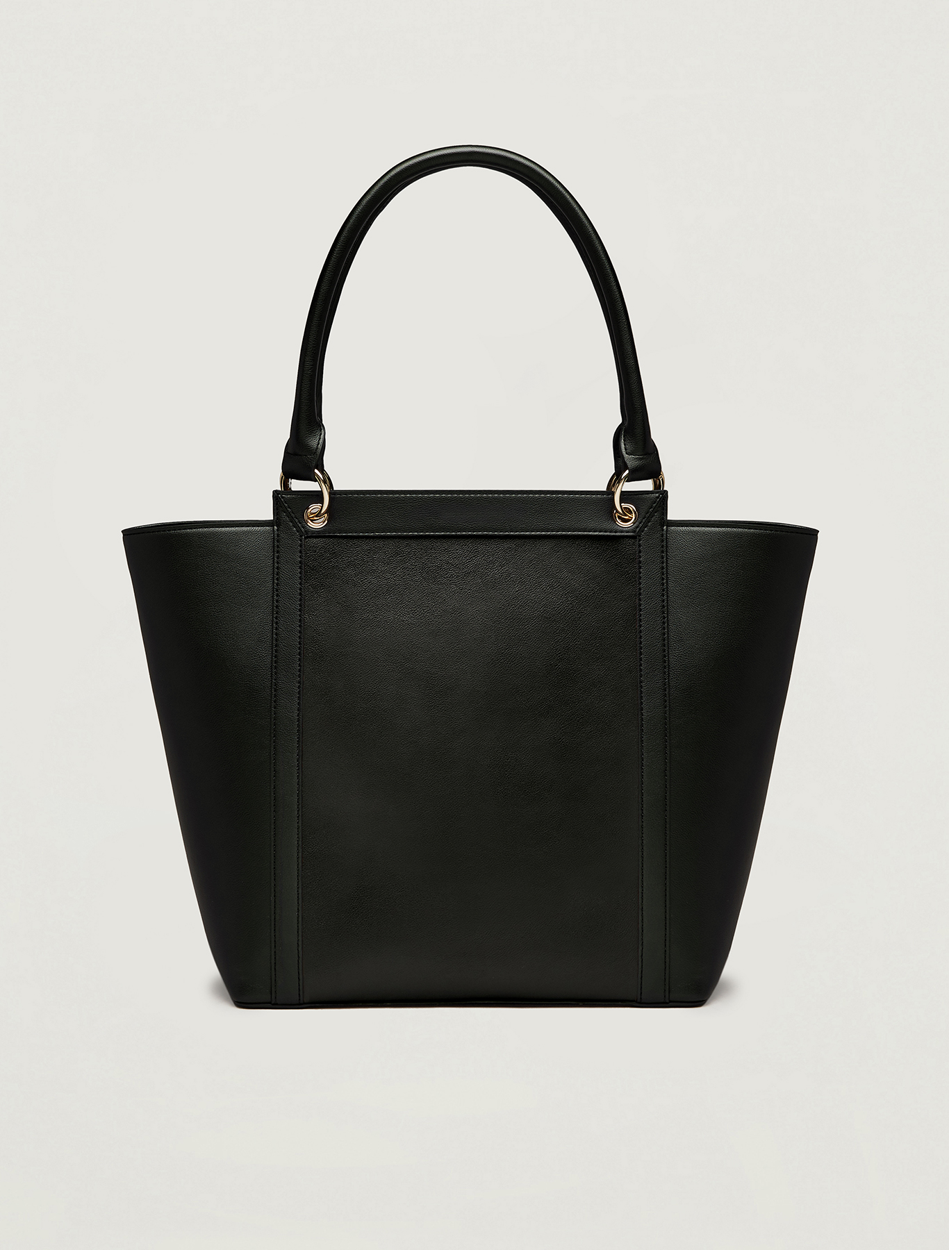 Trapeze shopping bag, black - Pennyblack Trapeze shopping bag - black - pennyblack