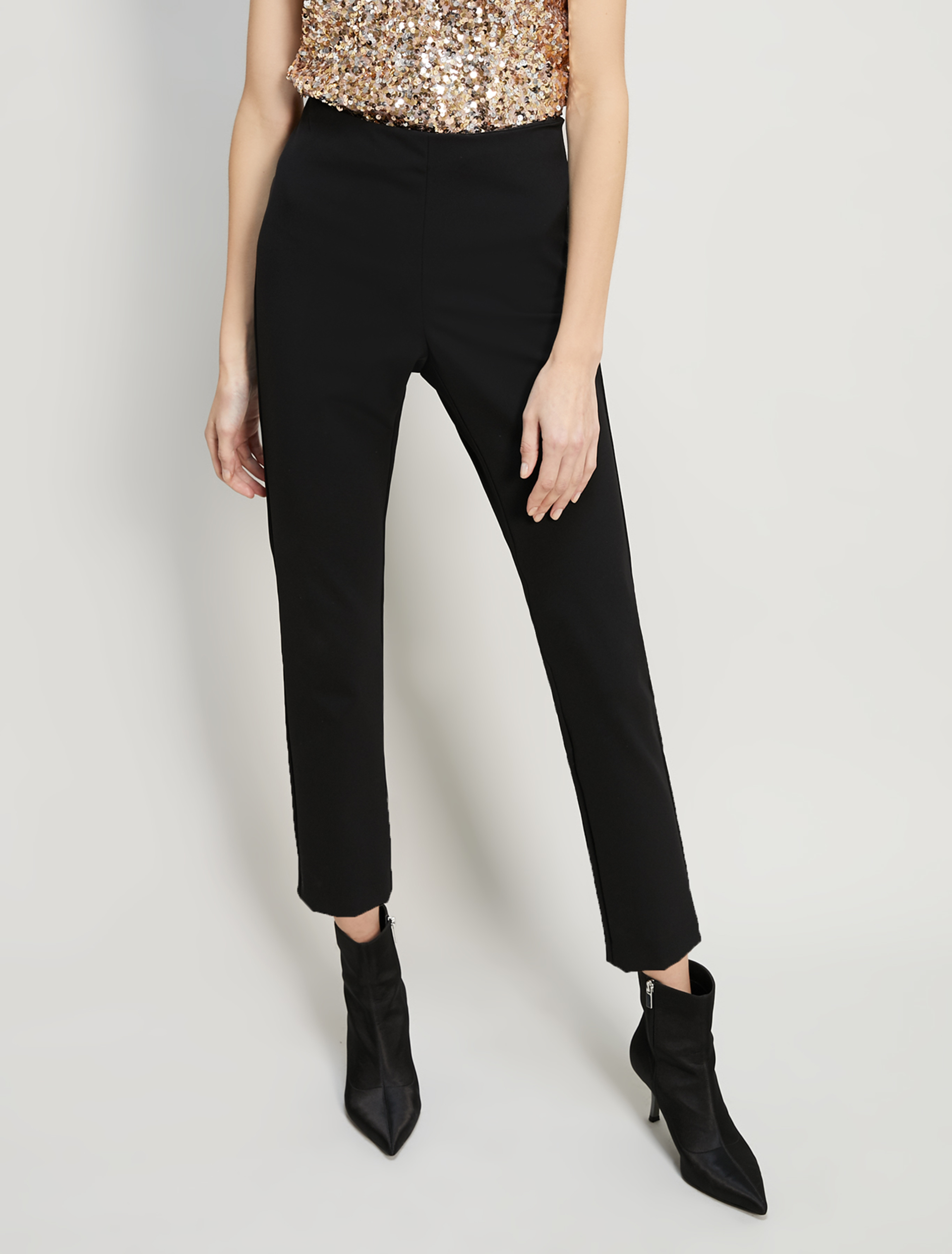 Cigarette trousers, black - Pennyblack Cigarette trousers - black - pennyblack