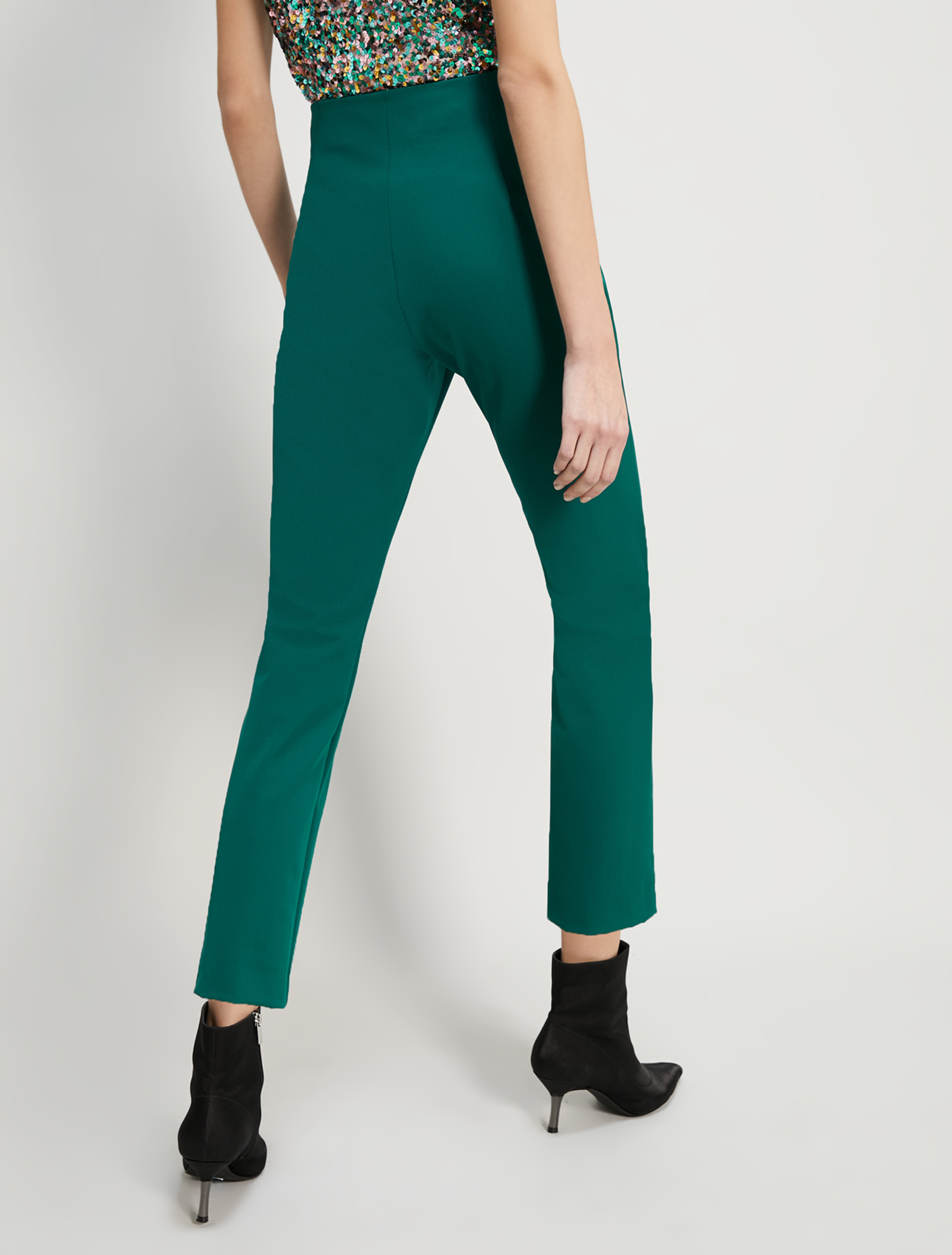Cigarette trousers, emerald green - Pennyblack Cigarette trousers - emerald green - pennyblack