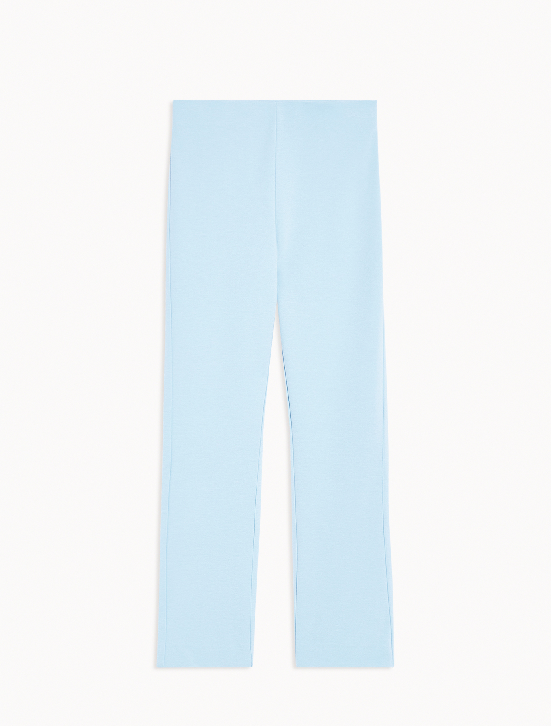 Jersey kick-flare trousers, sky blue - Pennyblack Jersey kick-flare trousers - sky blue - pennyblack