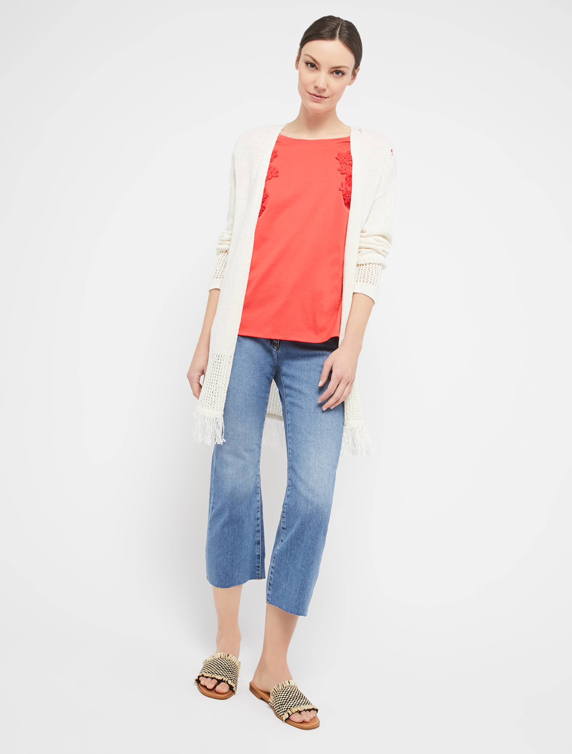 Kick-flare jeans, midnight blue - Pennyblack Kick-flare jeans - midnight blue - pennyblack