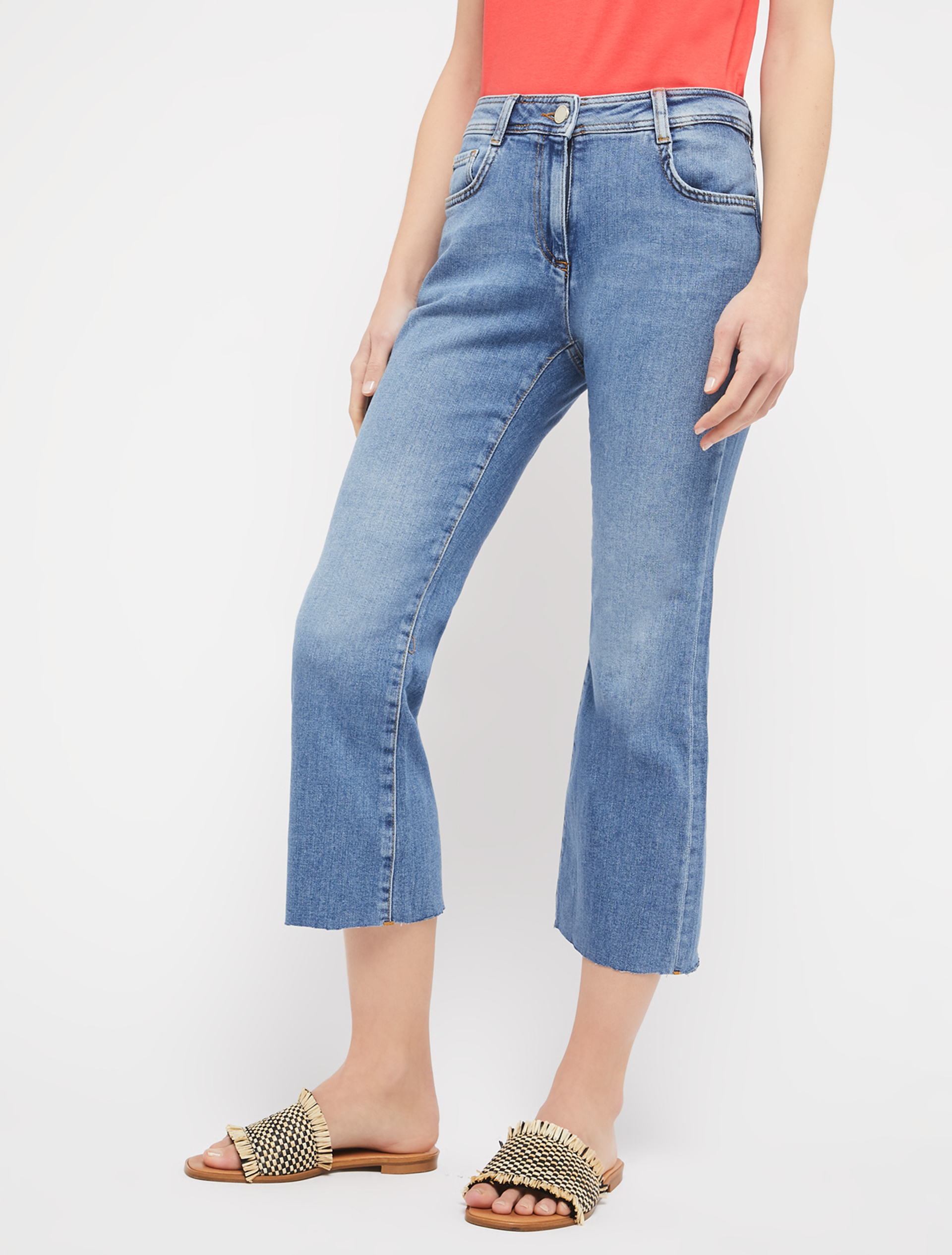 Kick-flare jeans, midnight blue - Pennyblack Kick-flare jeans - midnight blue - pennyblack